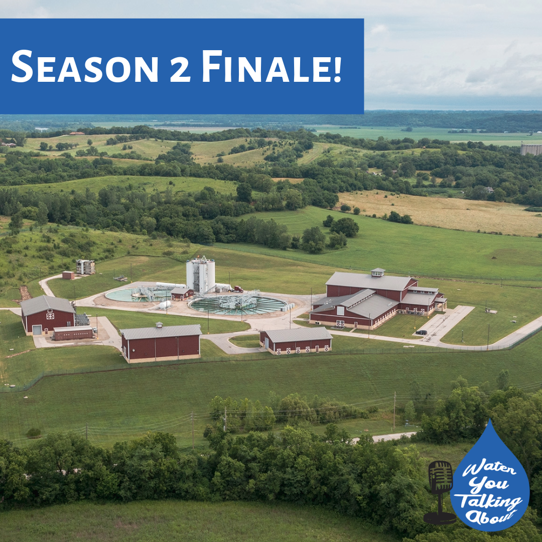 Water You Talking About Podcast