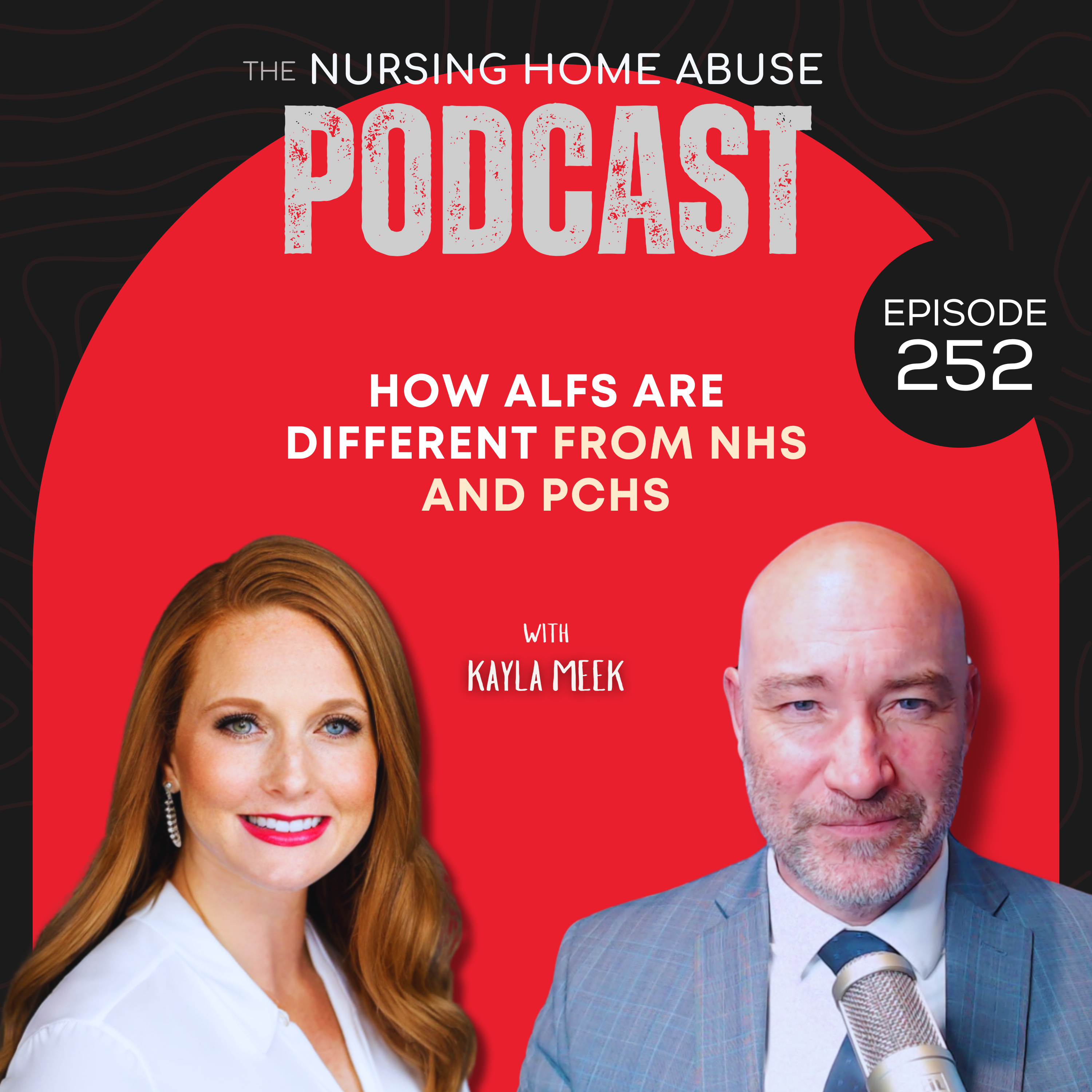 The Nursing Home Abuse Podcast