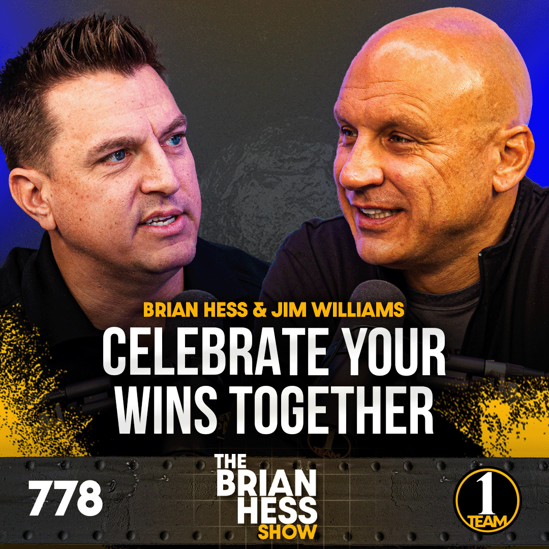 Episode 778 | Celebrate Your Wins Together
