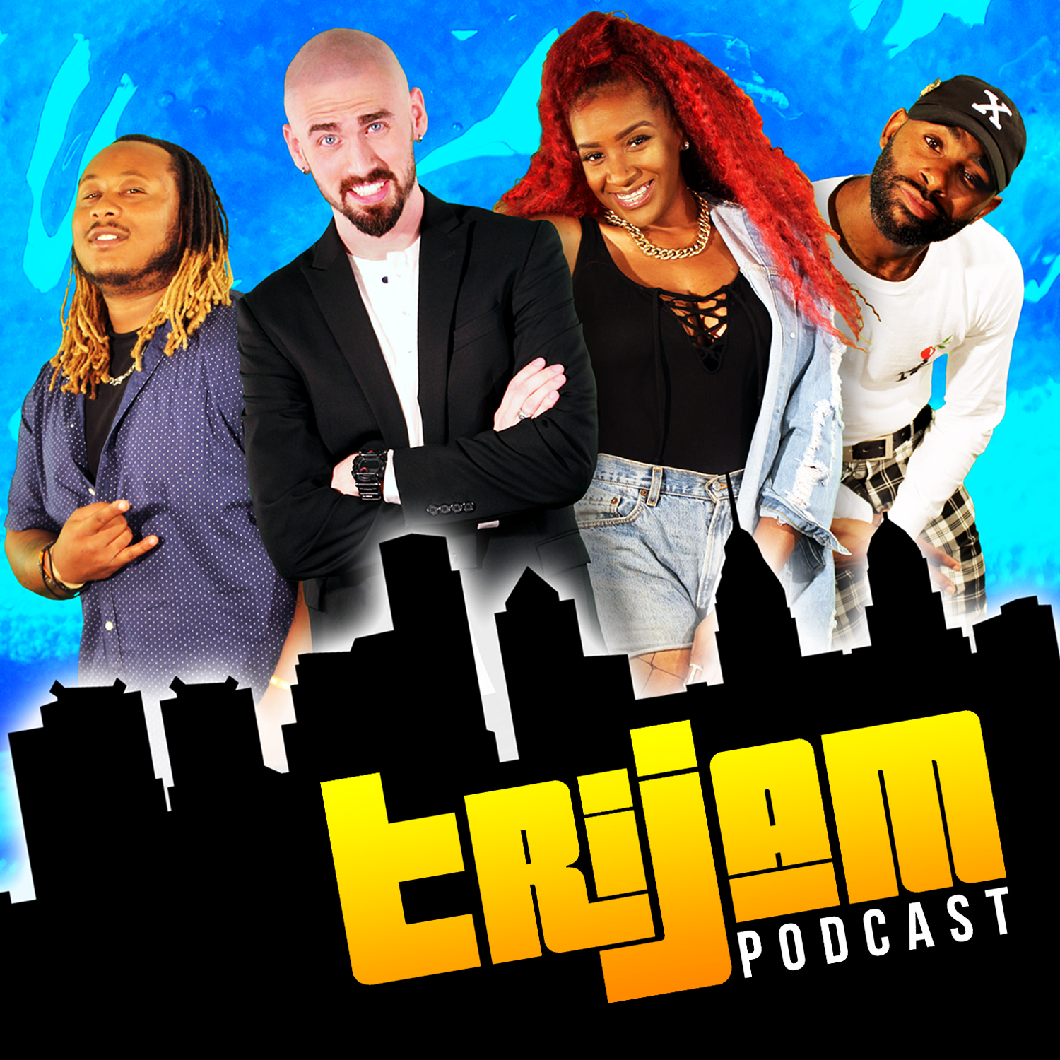 TriJam Podcast