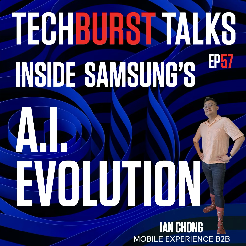 057: SAMSUNG'S GALAXY AI: Exploring Innovation, Security and Real-World Applications for AI on the Smartphone