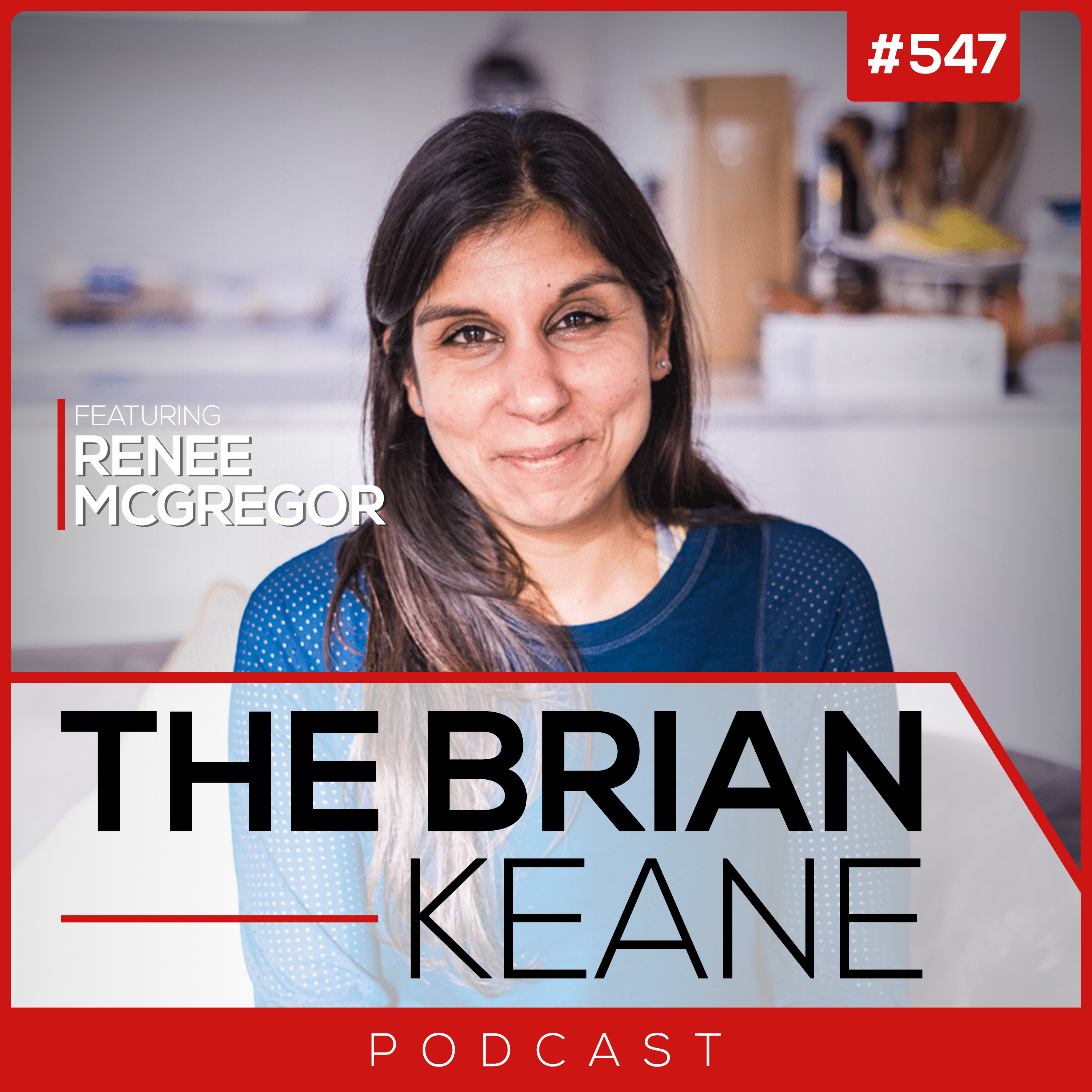 The Brian Keane Podcast