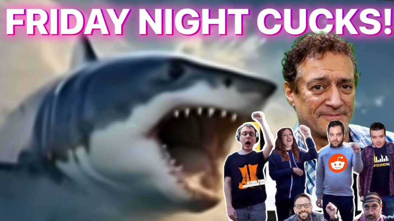 EP 253: CUMIA'S CUCKS! (FRIDAY NIGHT CUCKS)