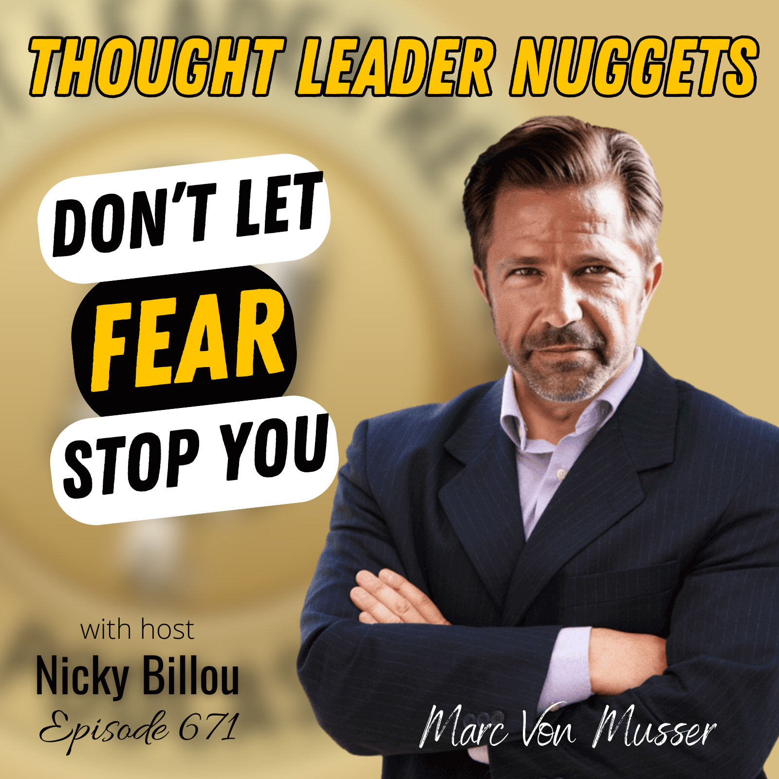 The Thought Leader Revolution Podcast