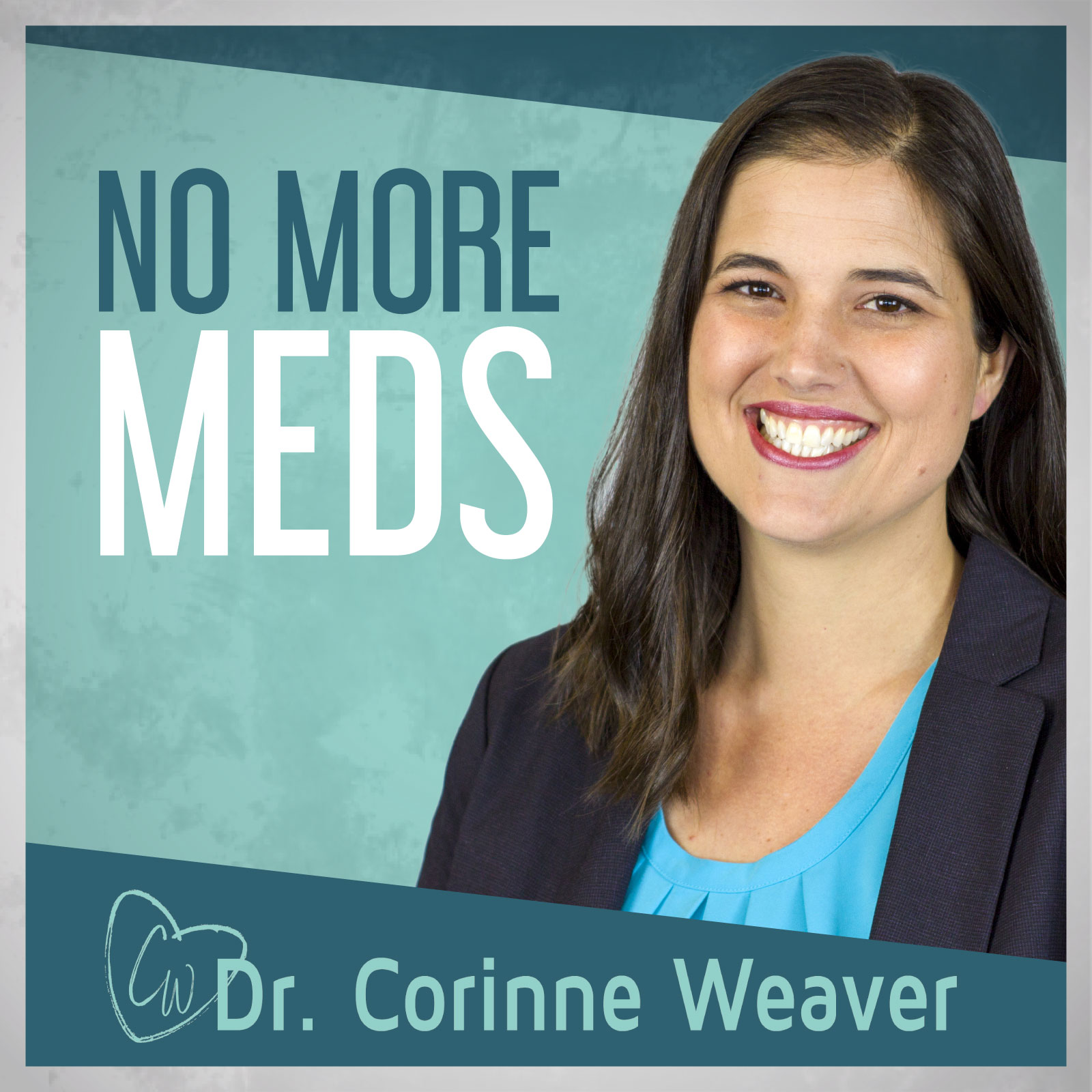 No More Meds podcast