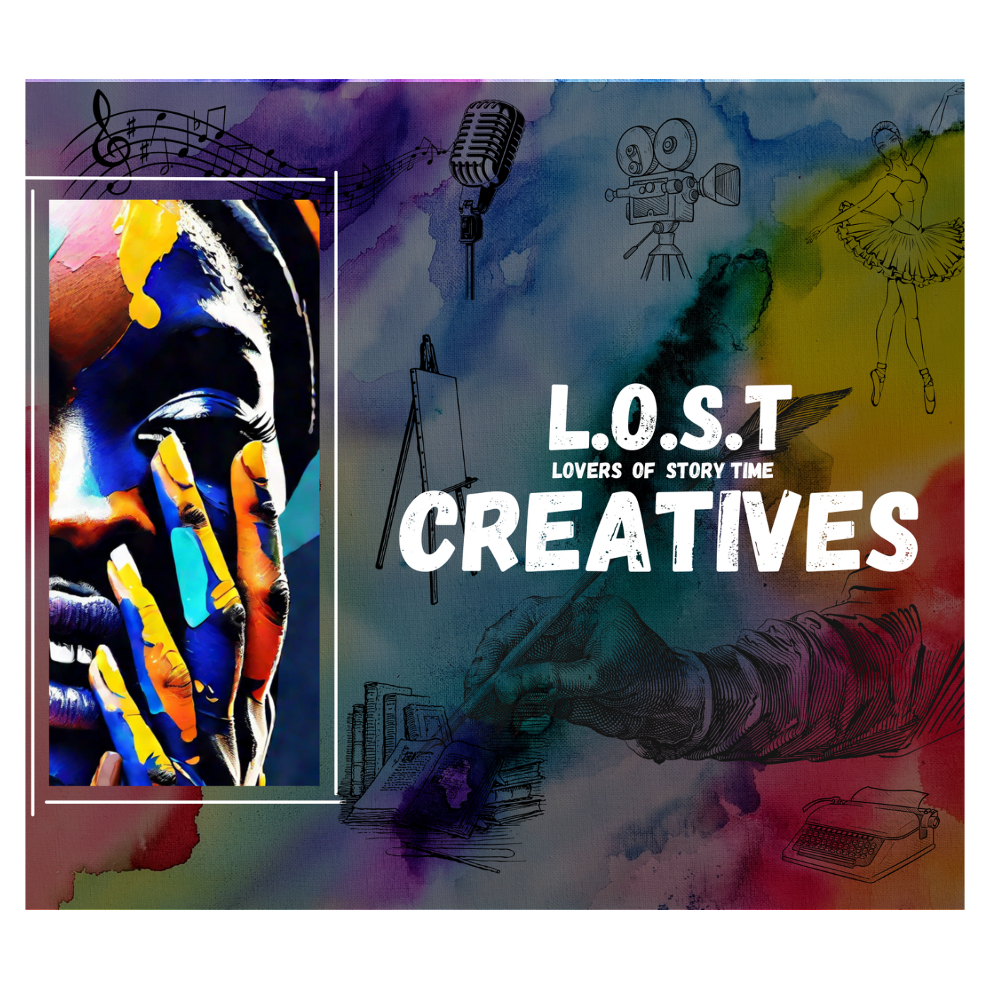 L.O.S.T CREATIVES PODCAST