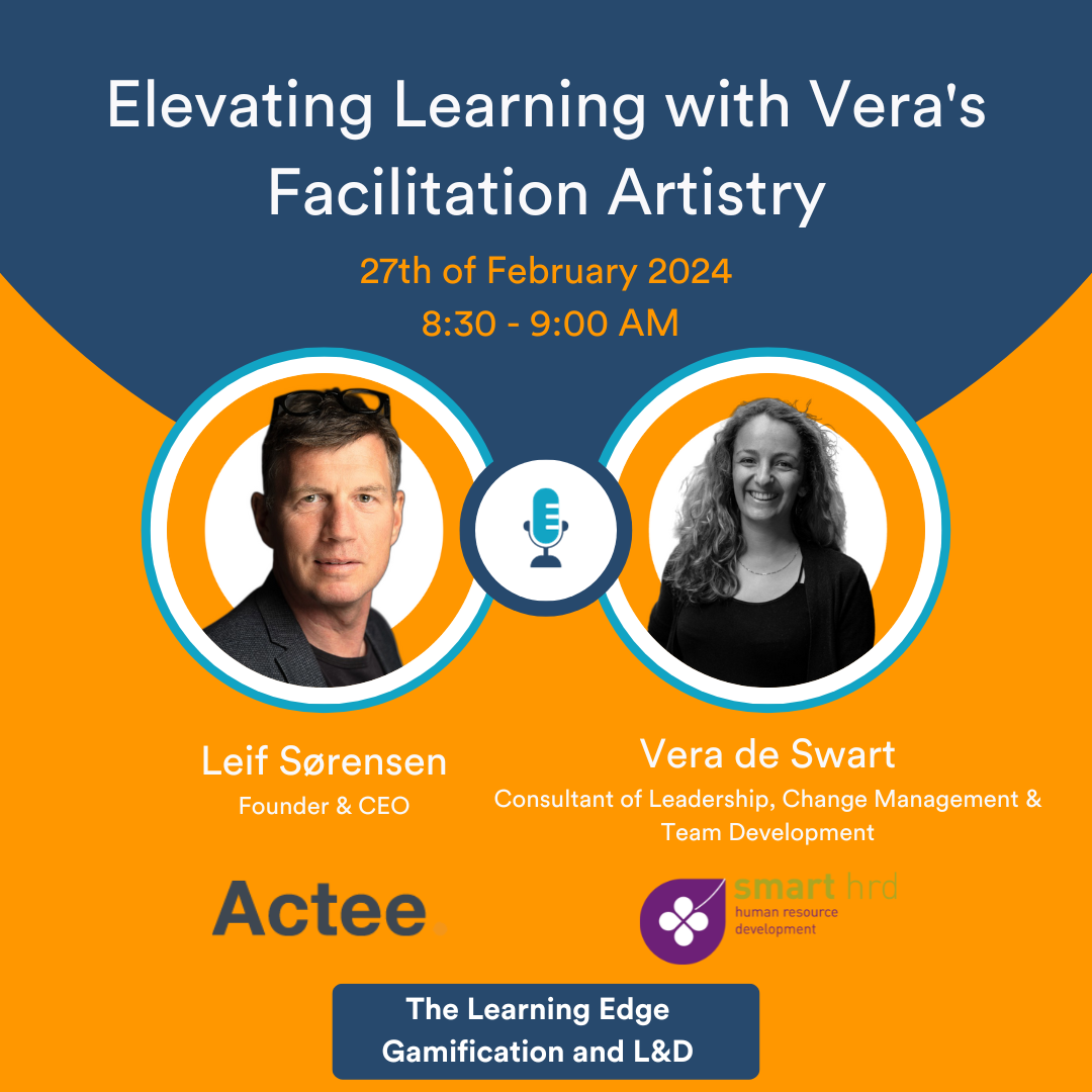 The Learning Edge - Gamification and L&D