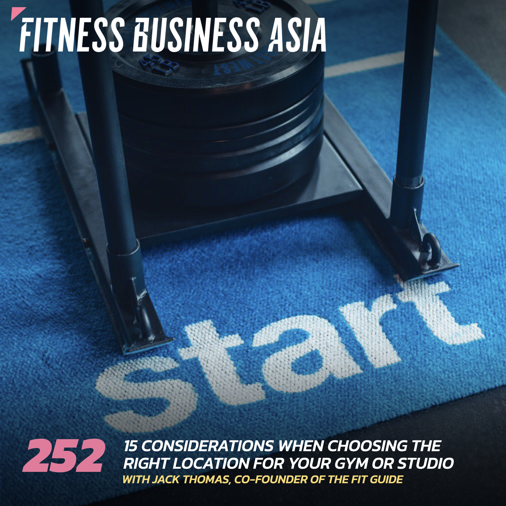 Fitness Business Asia Podcast
