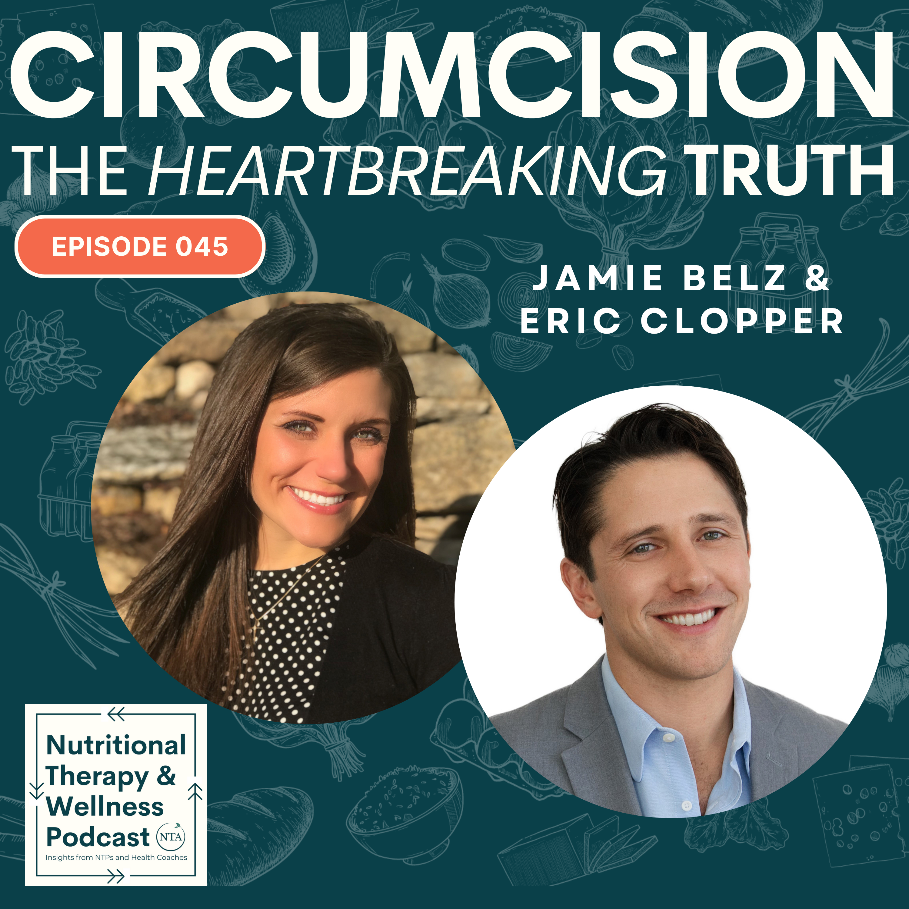 The Nutritional Therapy and Wellness Podcast