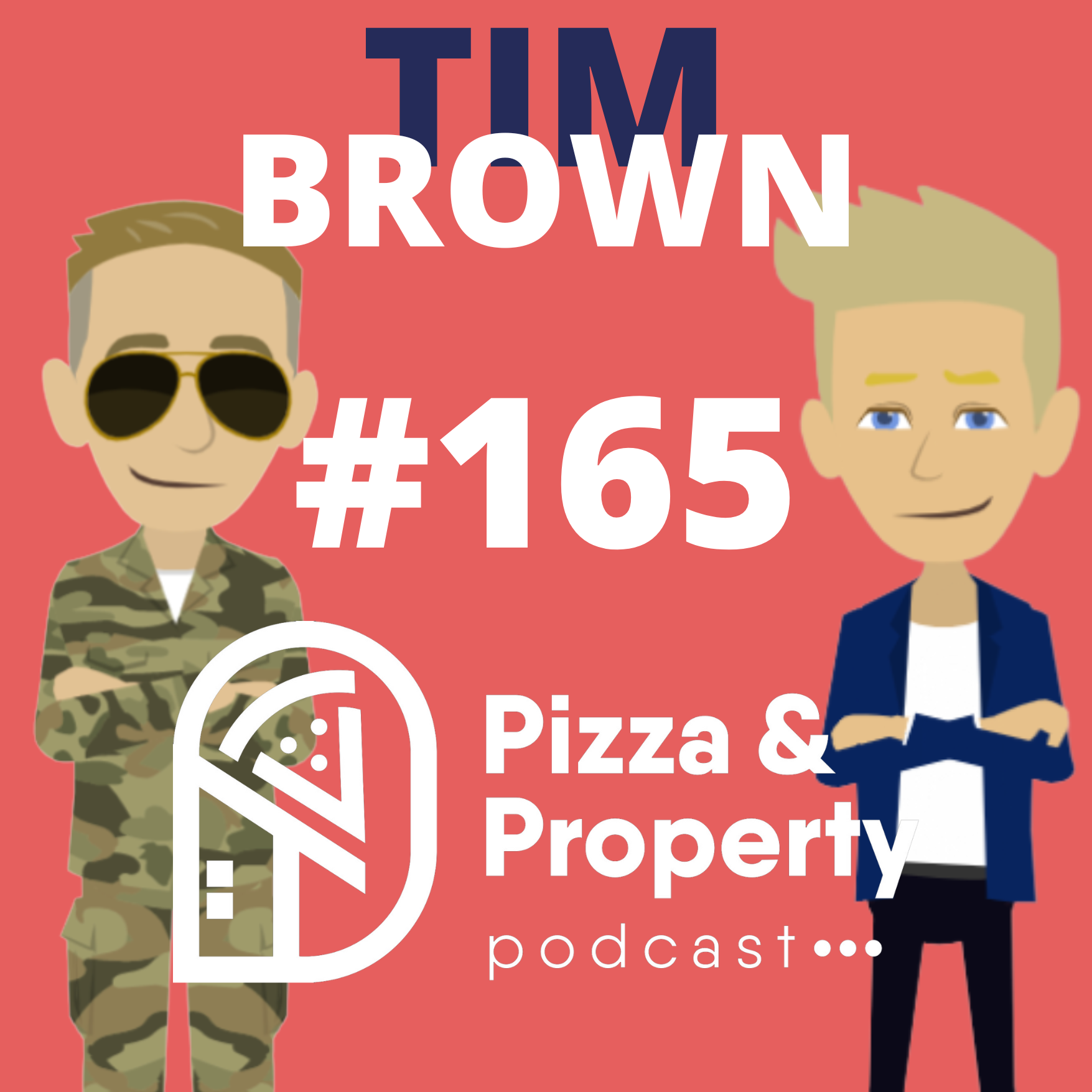 $2.5m in 3 years! How the Army Taught me Property Investing - With Tim Brown