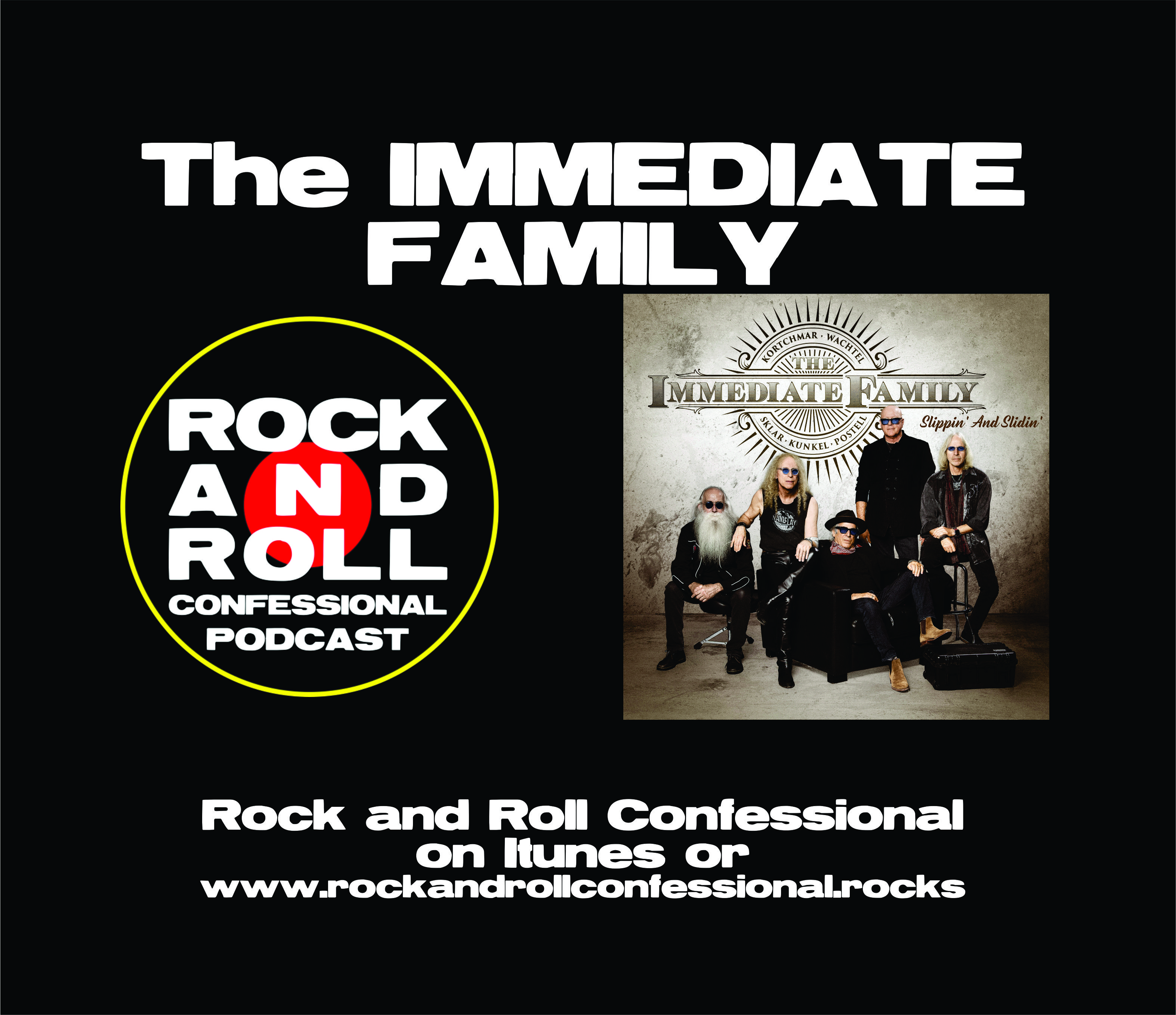 Rock And Roll Confessional