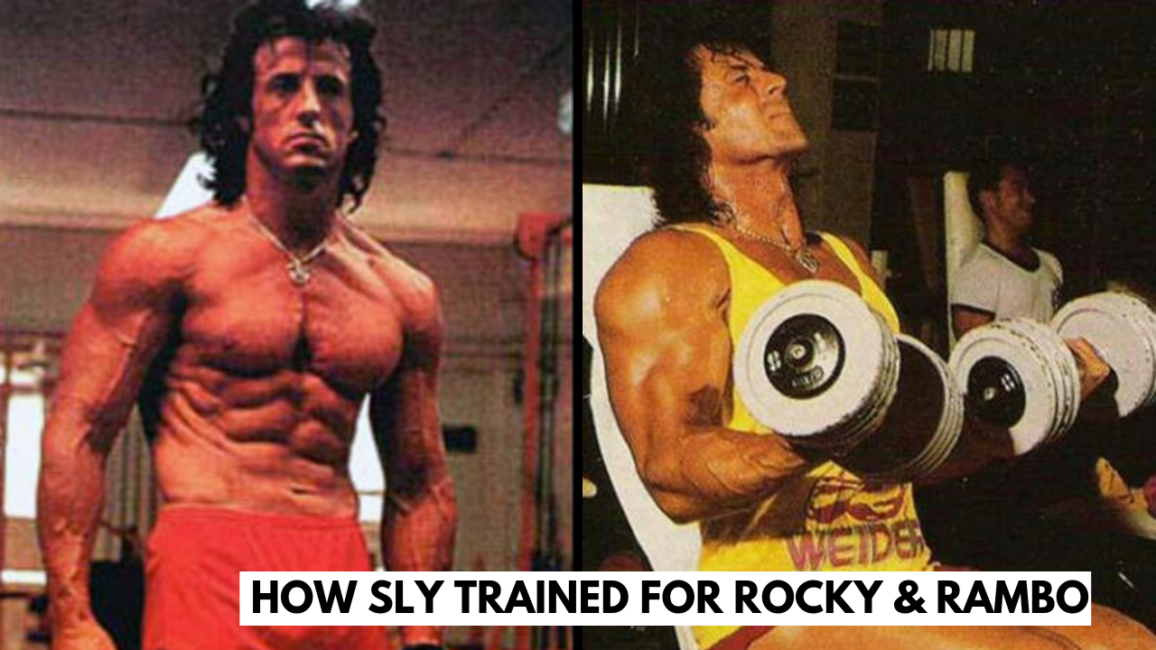 Ep 219: How Sly Stallone Trained for Rocky and Rambo