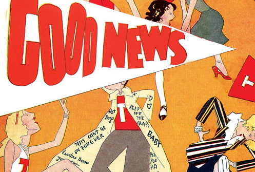 When Broadway Was Carefree