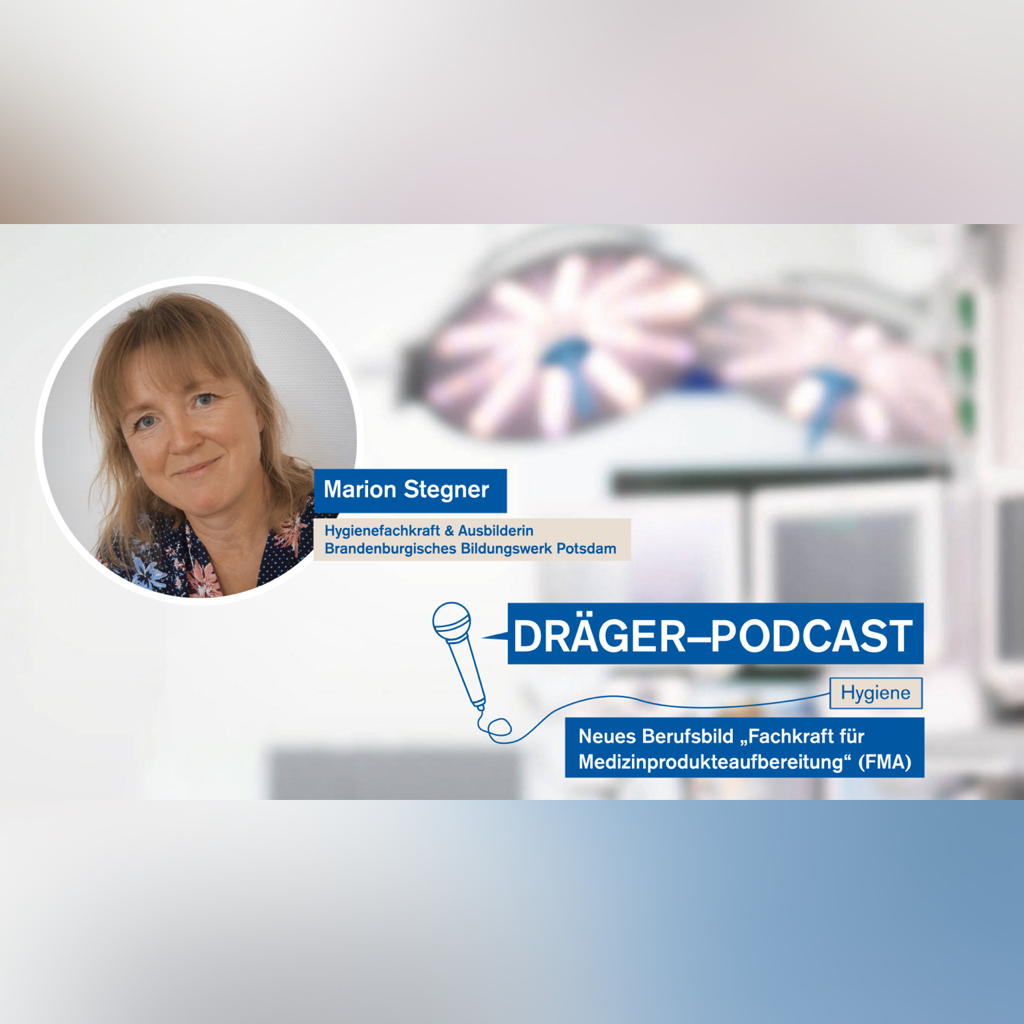 Der Dräger-Podcast