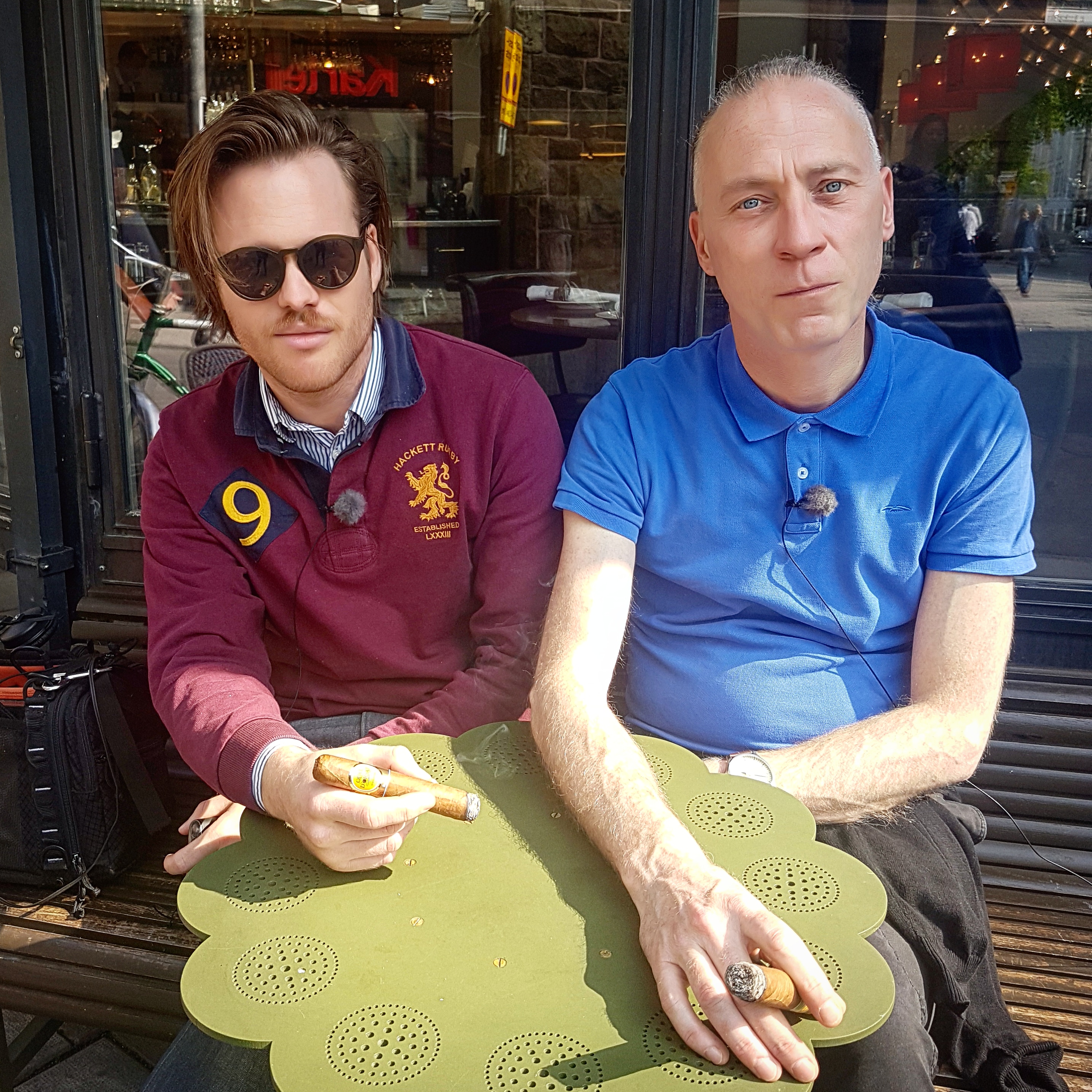 Cigarrpodden