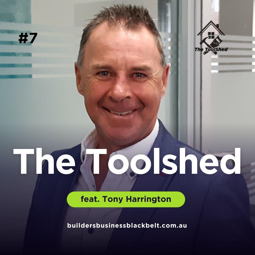 The ToolShed Podcast