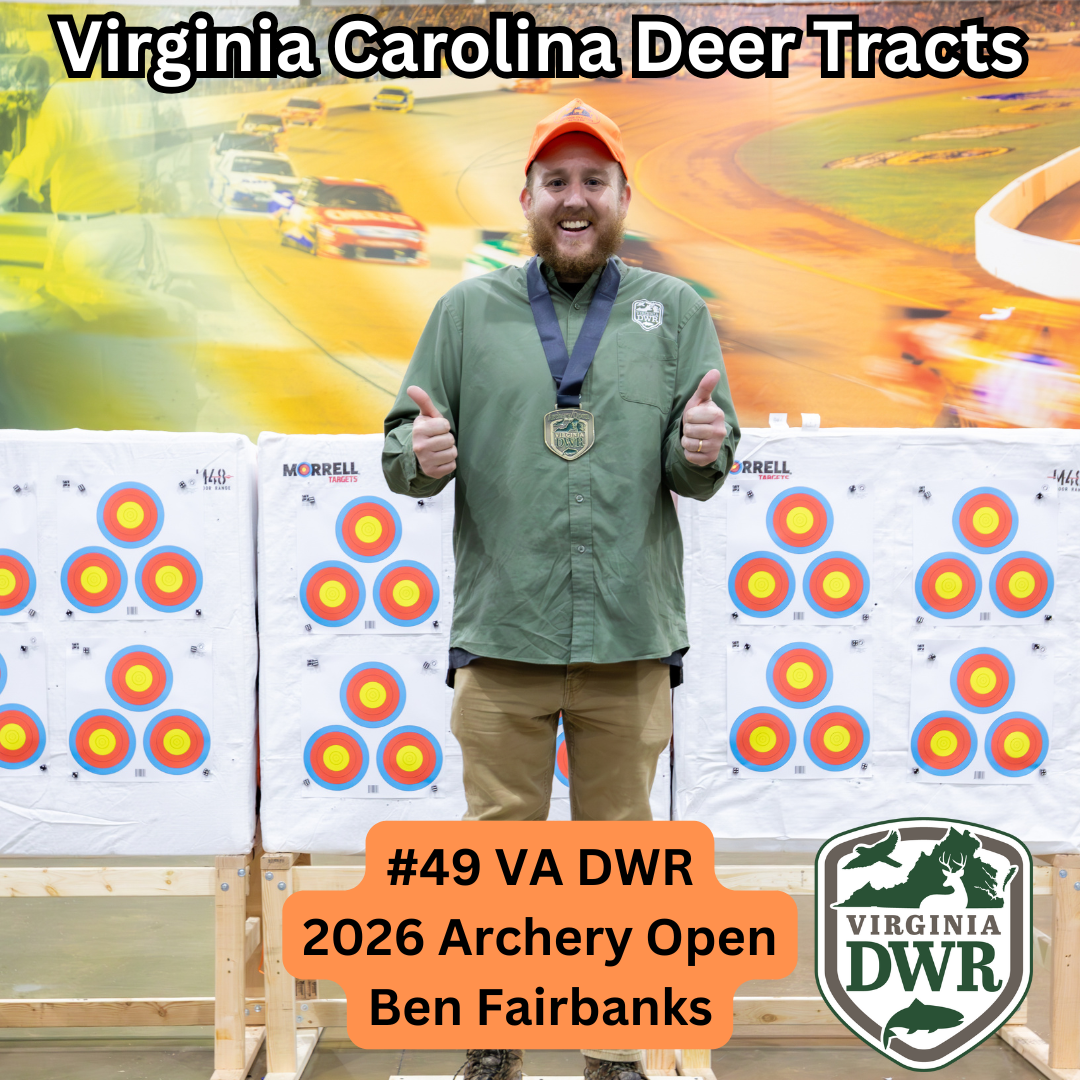 Virginia Carolina Deer Tracts