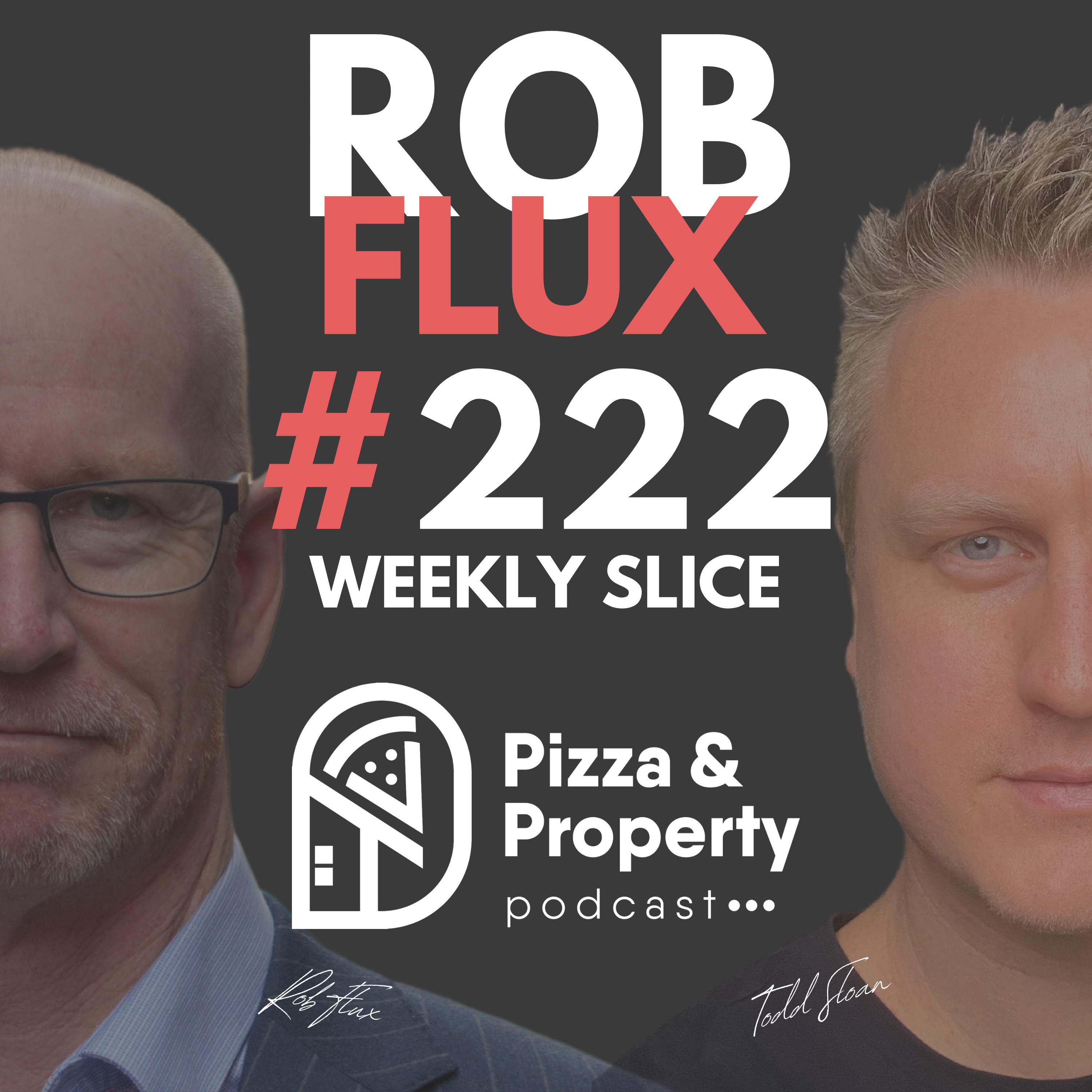 Weekly Slice 222: How to Know the Next Two Years of Growth? Look Out for These Signs! - with Rob Flux