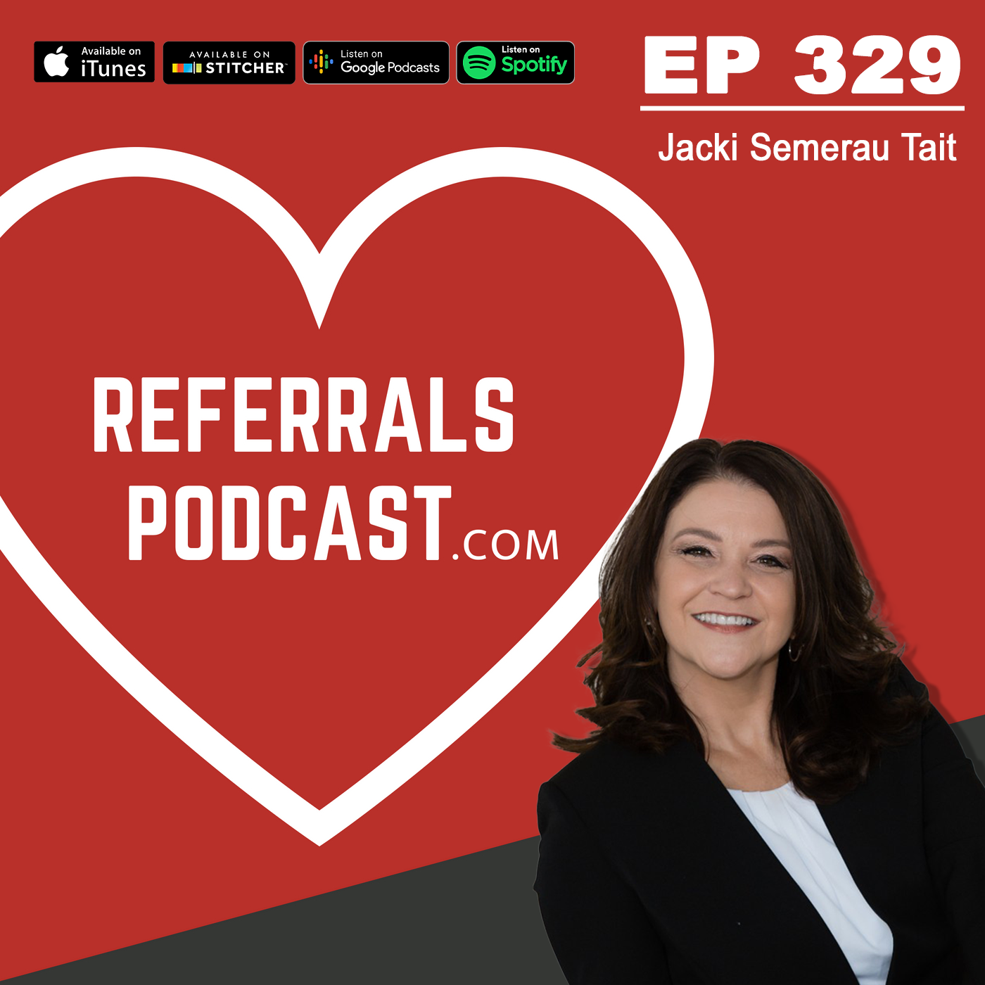 REFERRALS PODCAST