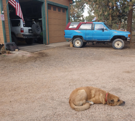 10.02.22: 10 Ways To Not Die On-Trail (Easy Stuff You Ought'a 'Froad) - Because You Can't Four-Wheel If You're Dead! Trail Awareness, Baggage Control, Self-Management & Knowing Your Functions, + Karma to Burn & a Little Sleep