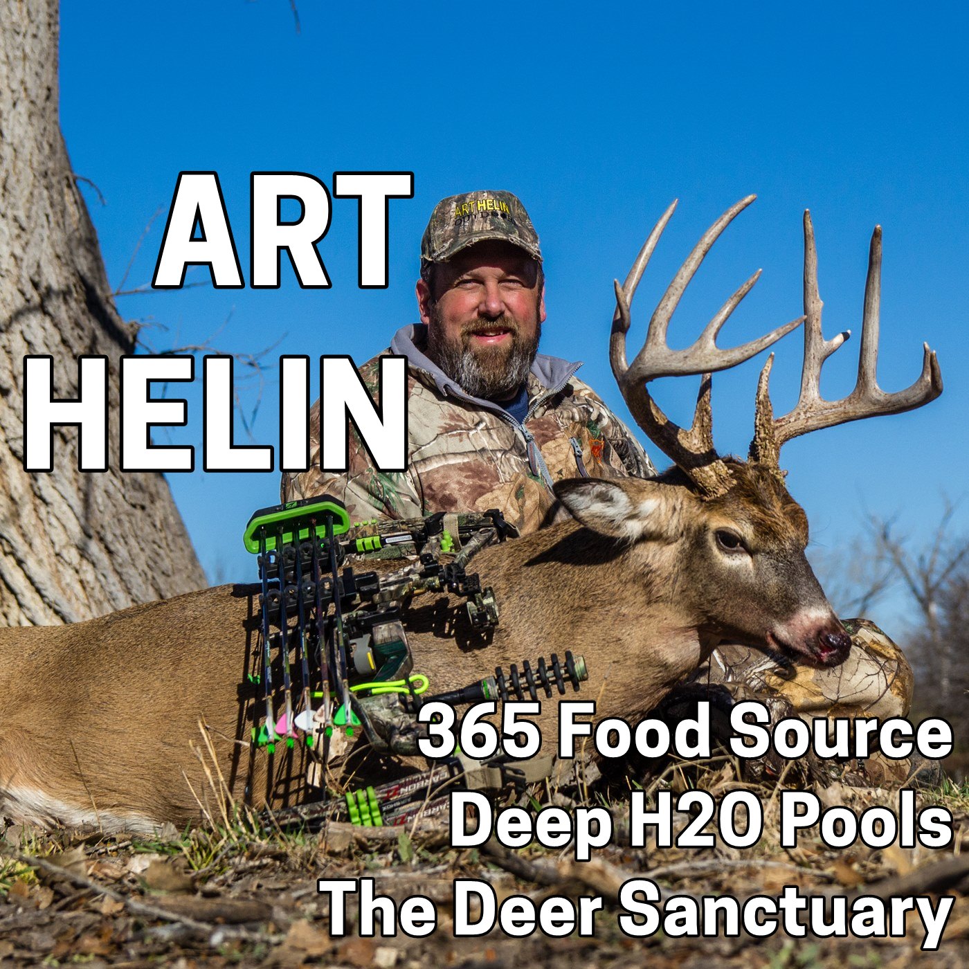 Deer Hunt by Big Buck Registry