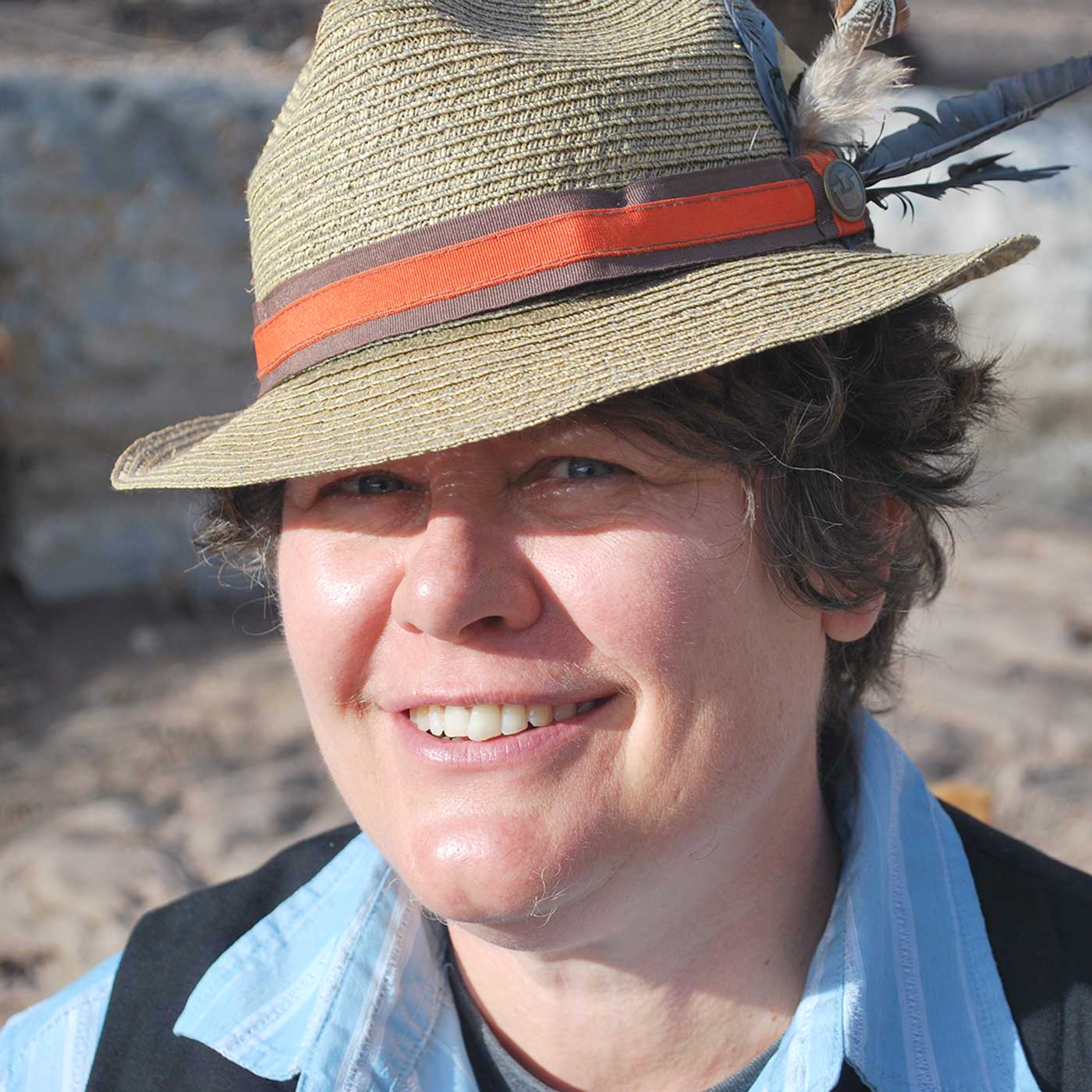 Queer Journey of a Somatic Earth Artist: An Interview with Ahjo Sipowicz