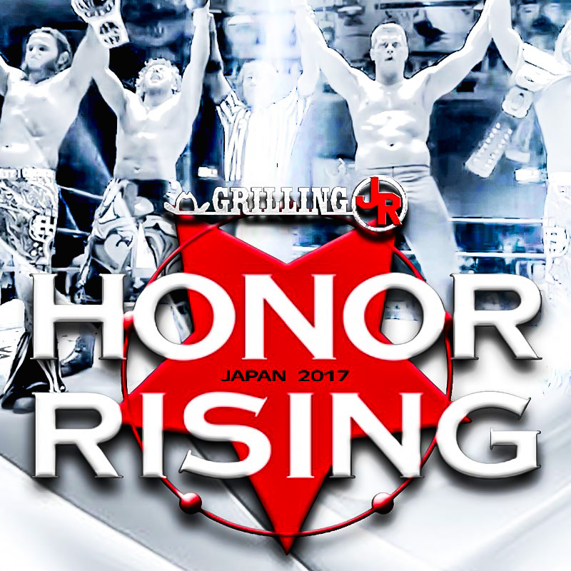 Episode 361: ROH Honor Rising 2017