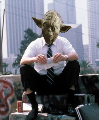 Episode 4: Yoda Swap Episode 4: Yoda Swap