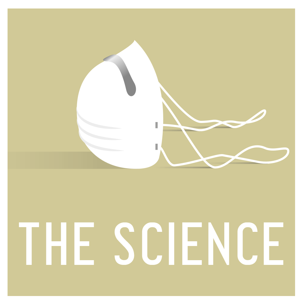 cover of episode The Science: This Scientist Reveals Why COVID Happened