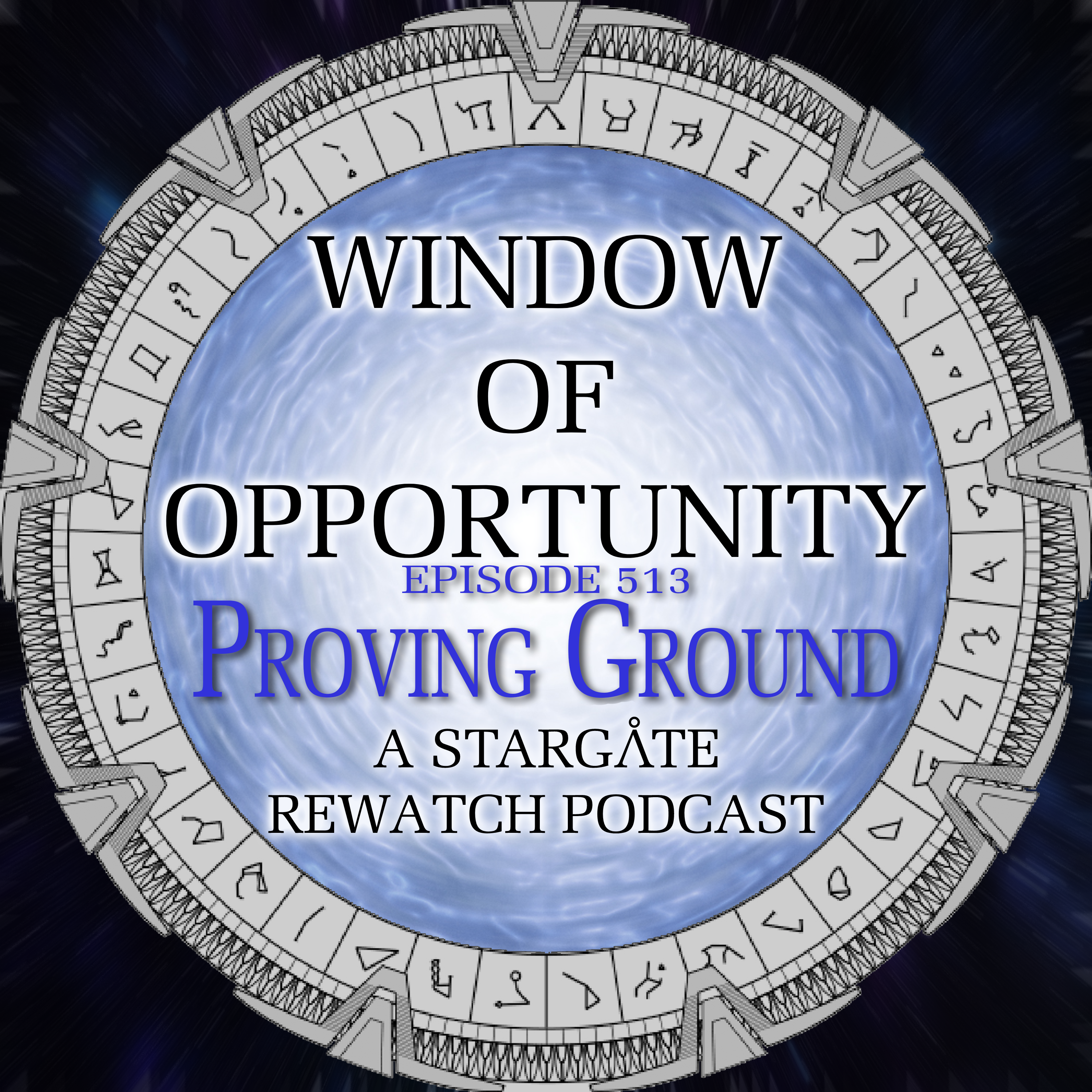 Window of Opportunity - A Stargate Rewatch Podcast
