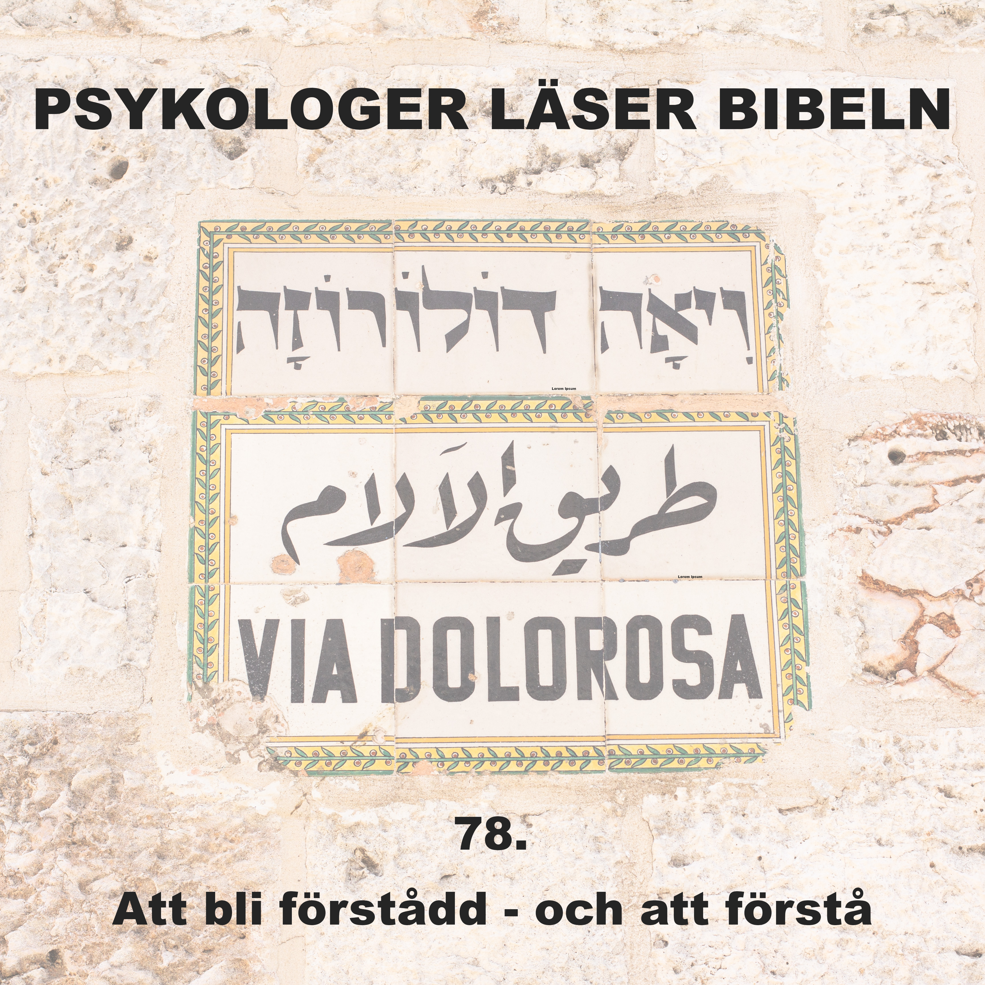 Psykologer läser Bibeln