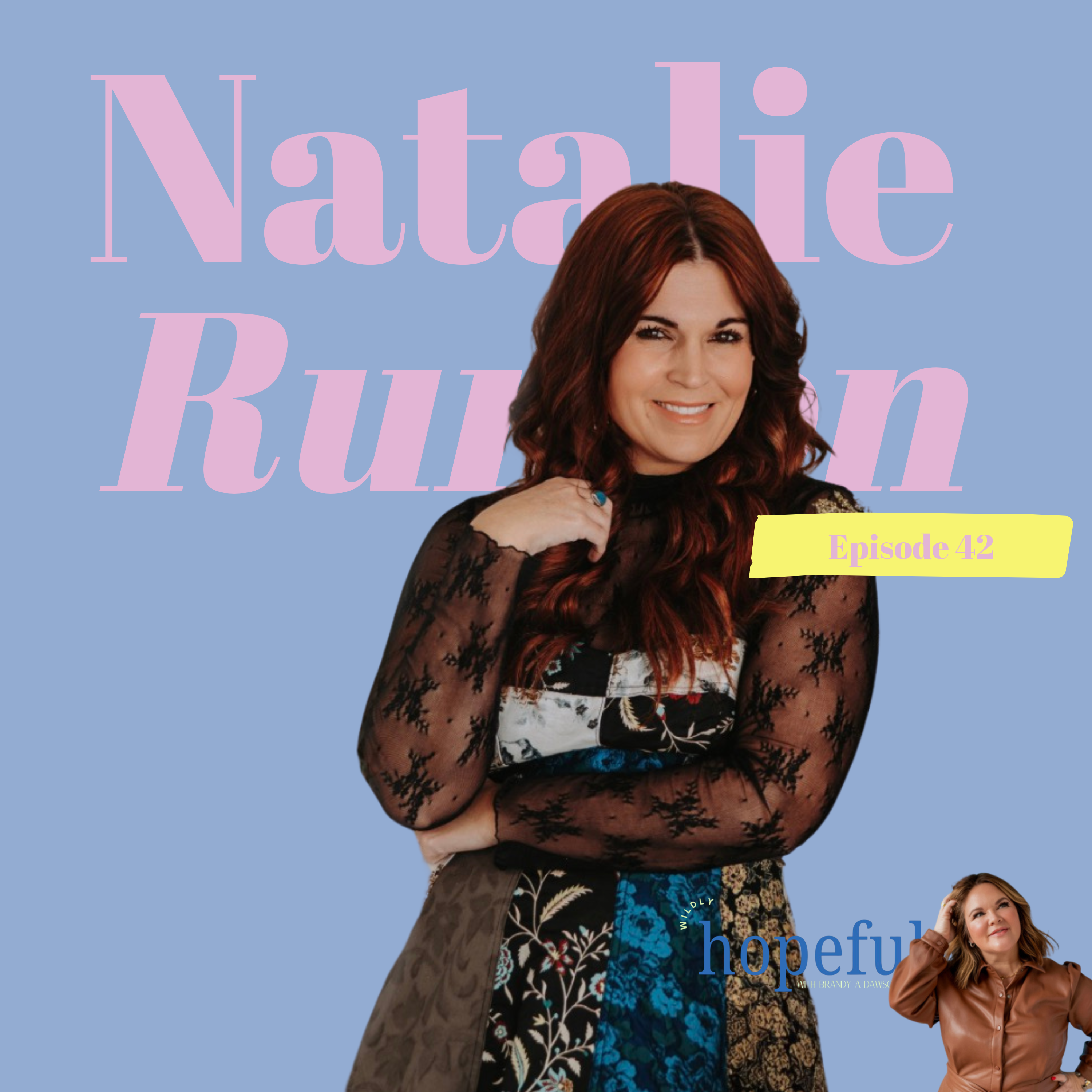 The Church Is Worth Loving, Even When She Is Messy with Natalie Runion| Episode 42