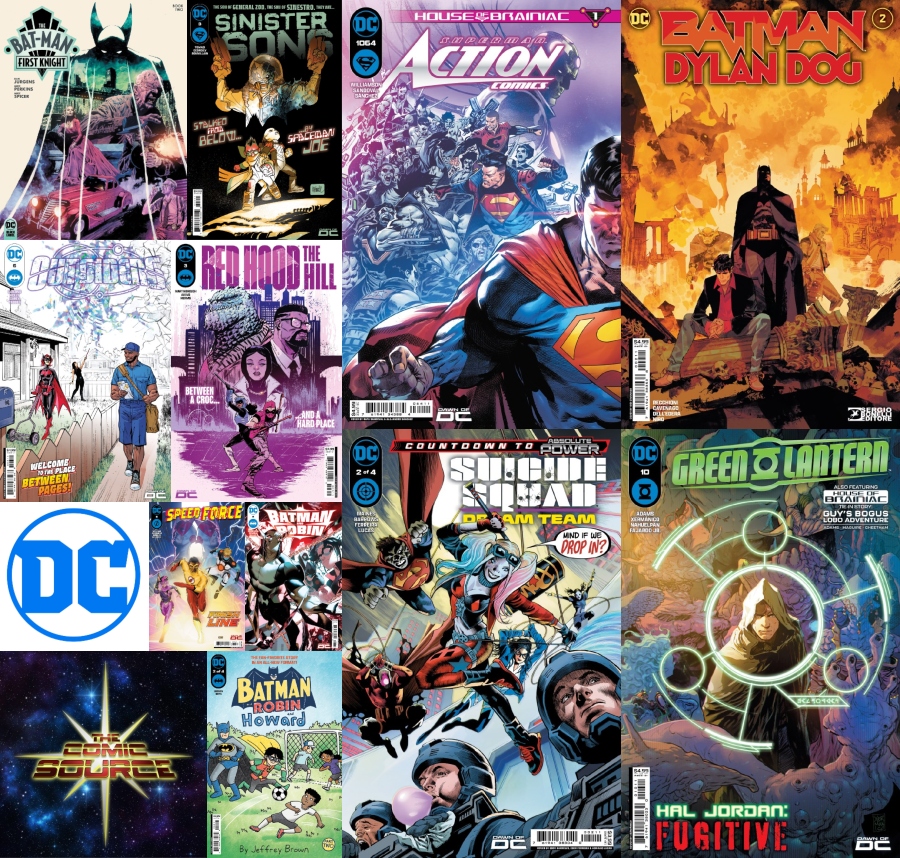 DC Spotlight April 9, 2024