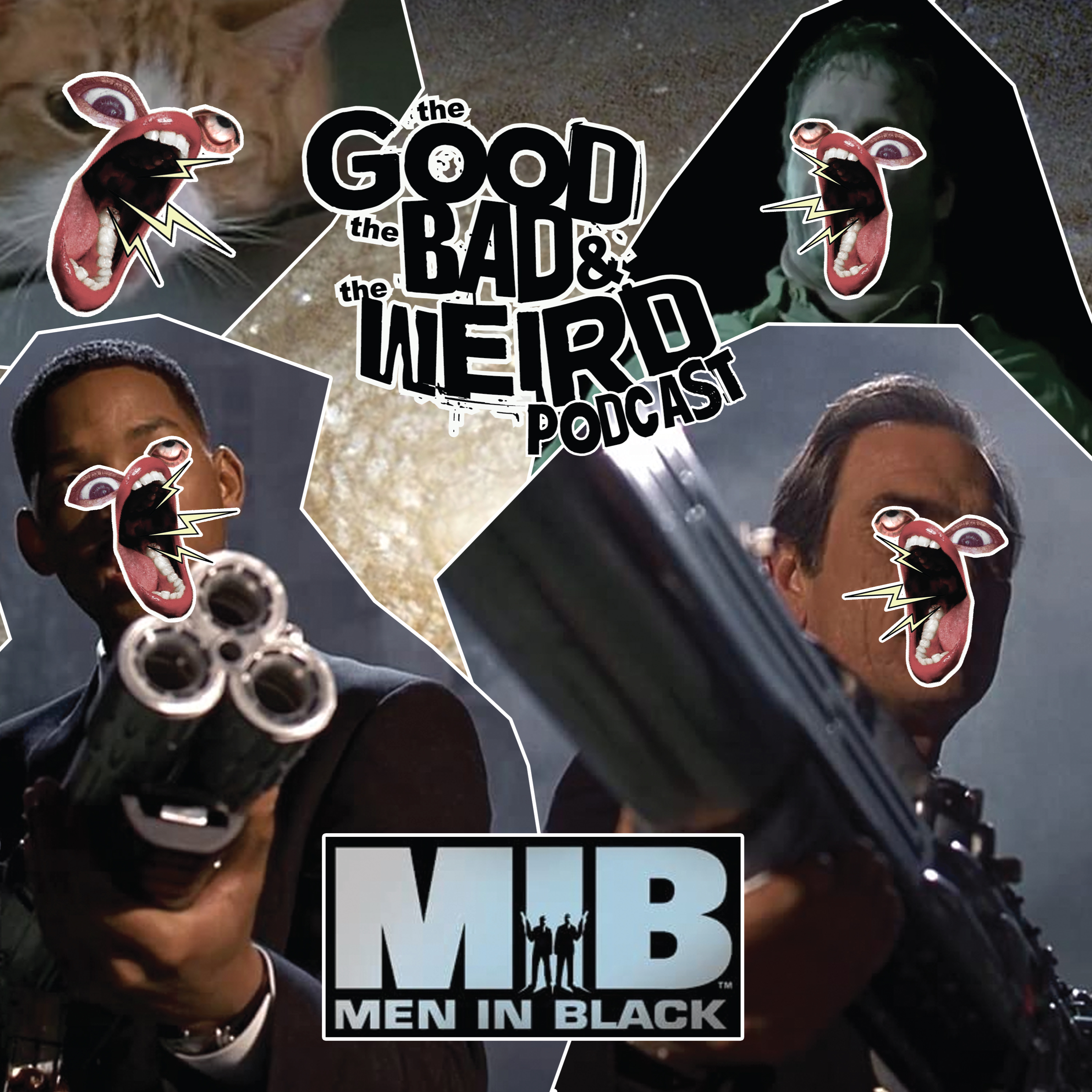 The Good, the Bad and the Weird