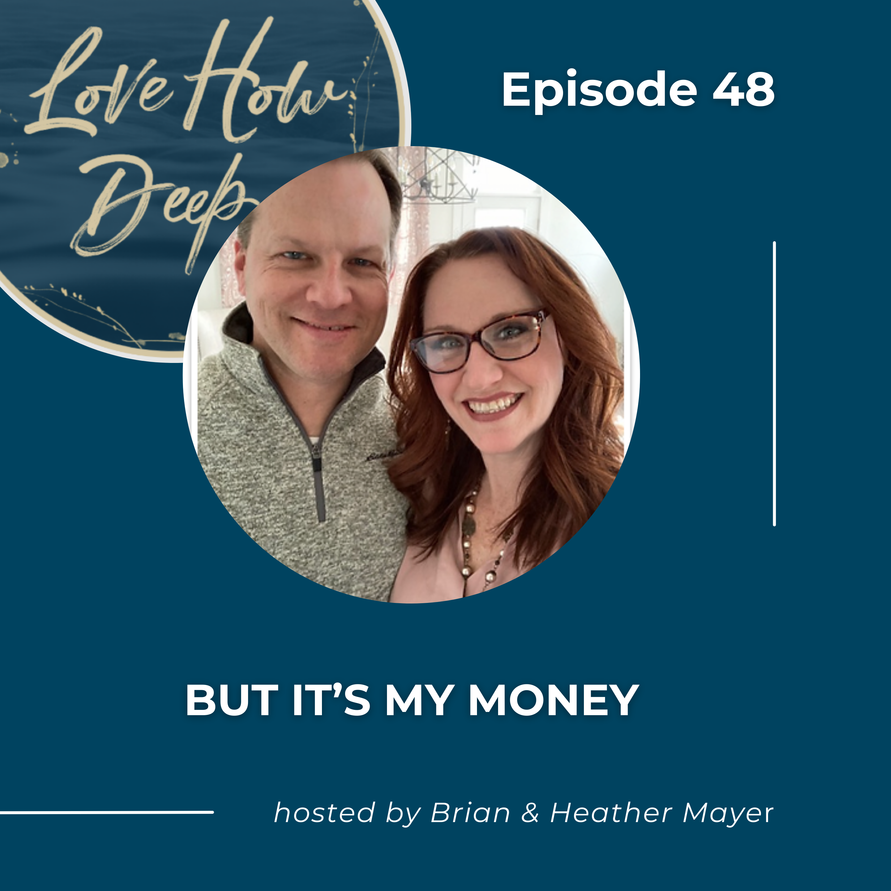 Love How Deep Marriage Podcast