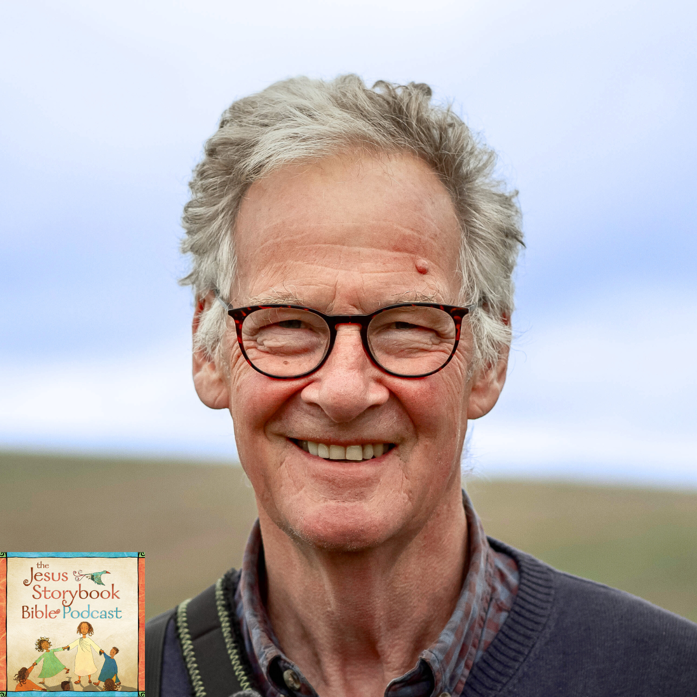 The Jesus Storybook Bible Podcast
