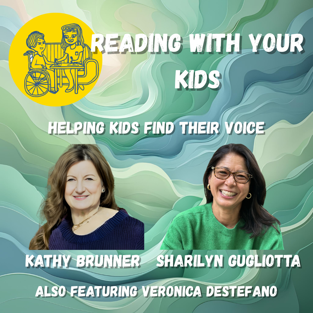 Helping Kids Find Their Voice