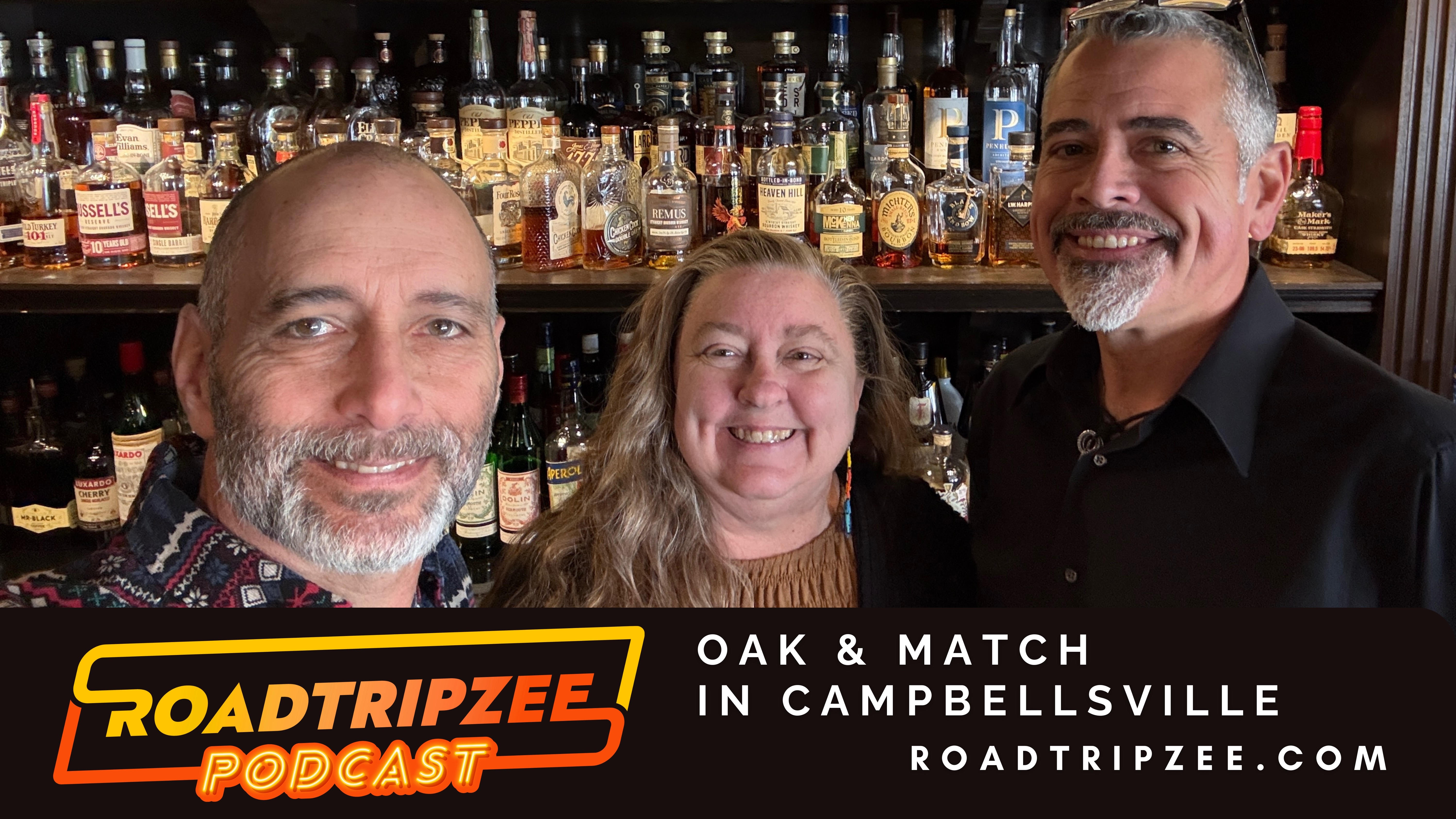 Roadtripzee: the Podcast