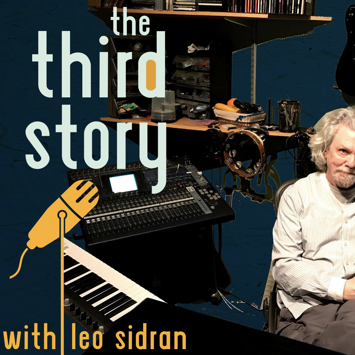 The Third Story with Leo Sidran