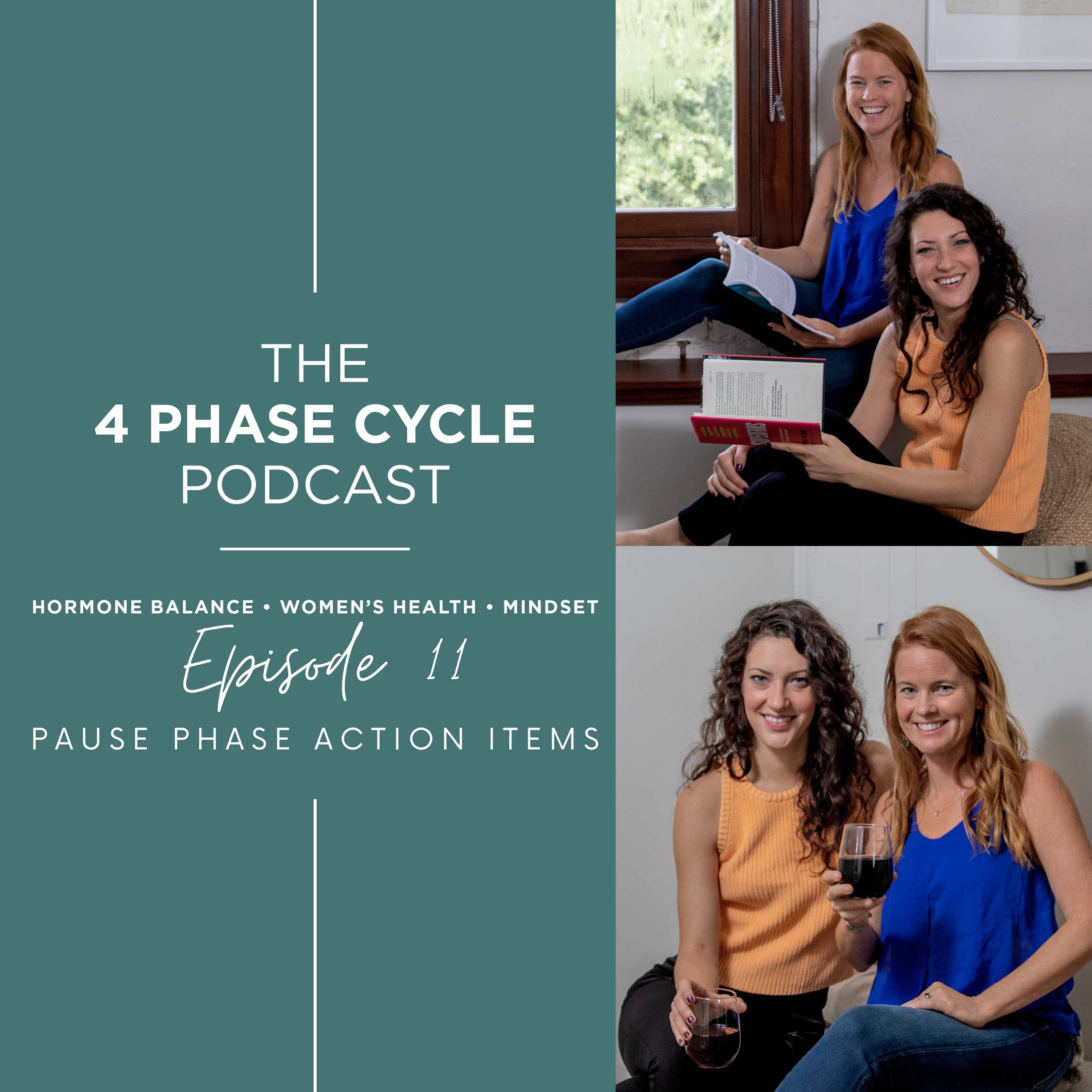 Encore: Podclass 11 Pause Phase Action Items