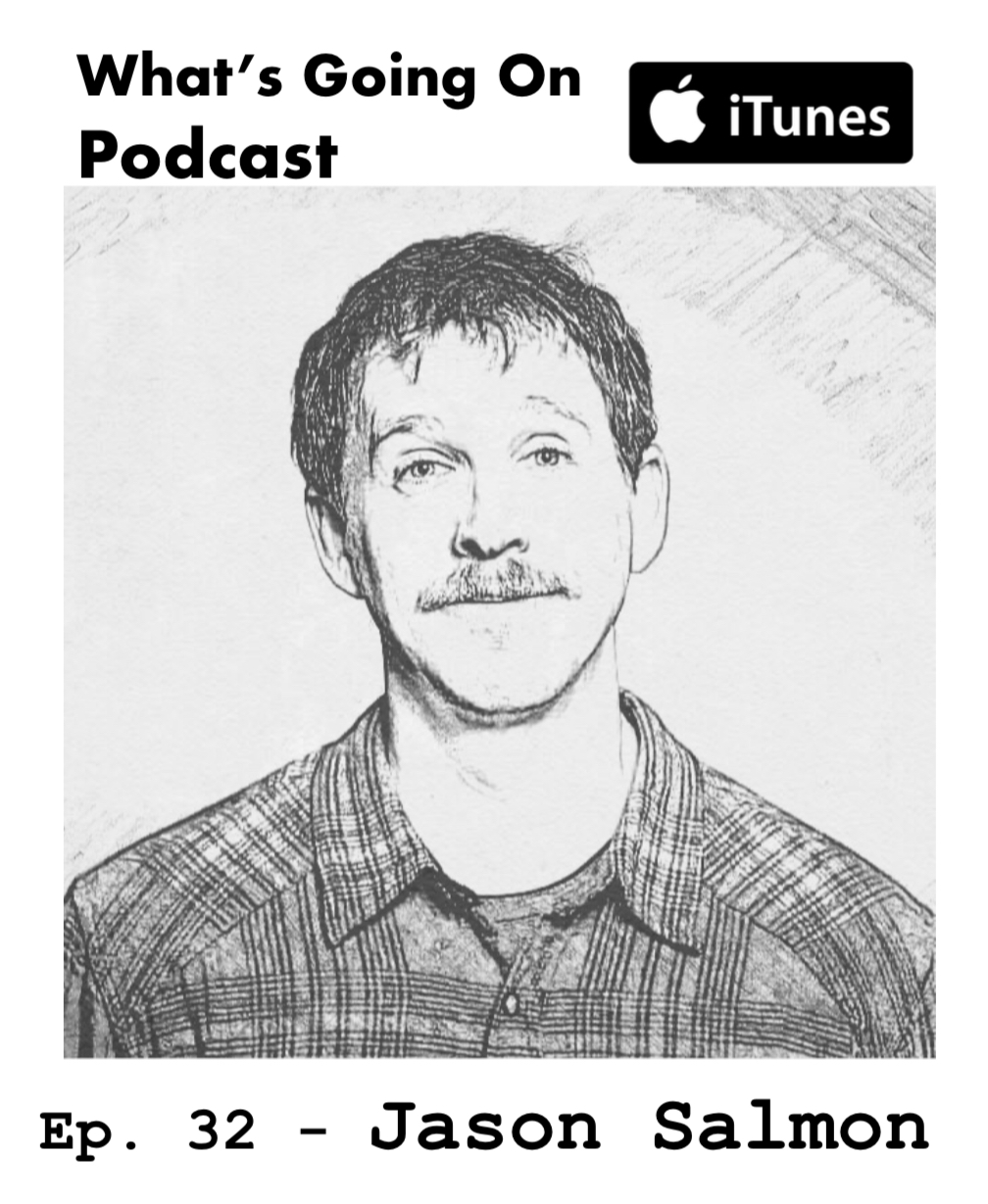What\'s Going On Podcast