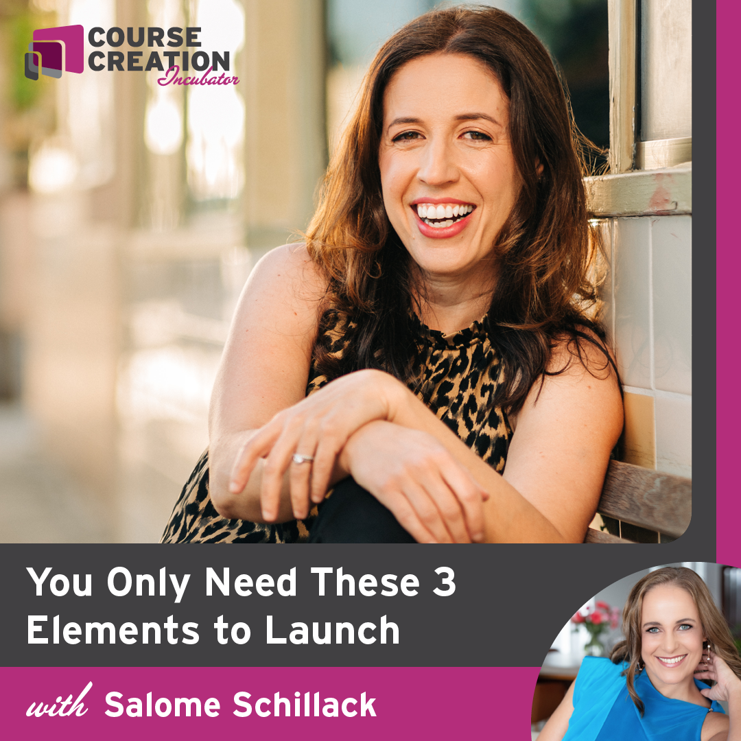 Course Creation Boutique\'s podcast