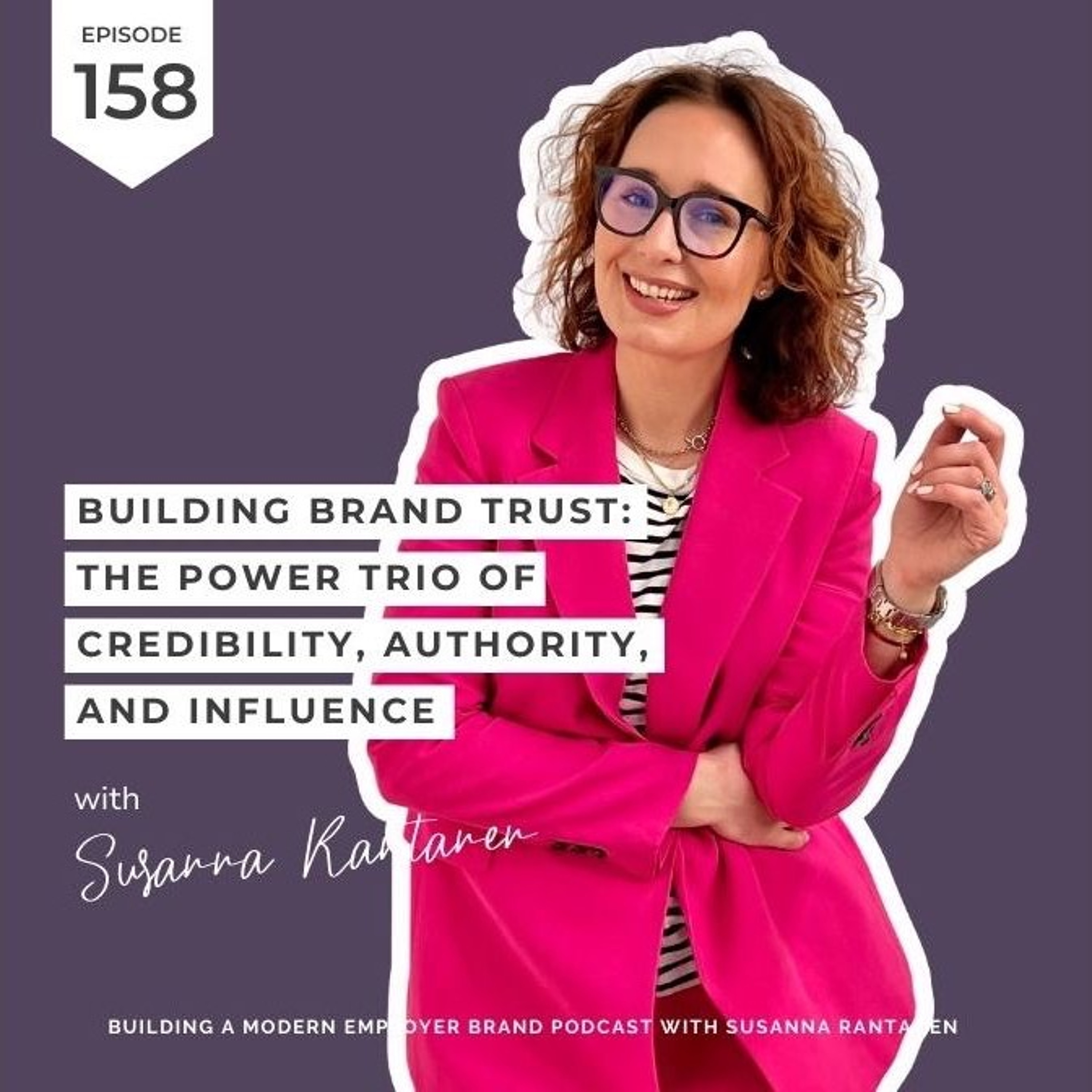 Story-Driven Business podcast with Susanna Rantanen