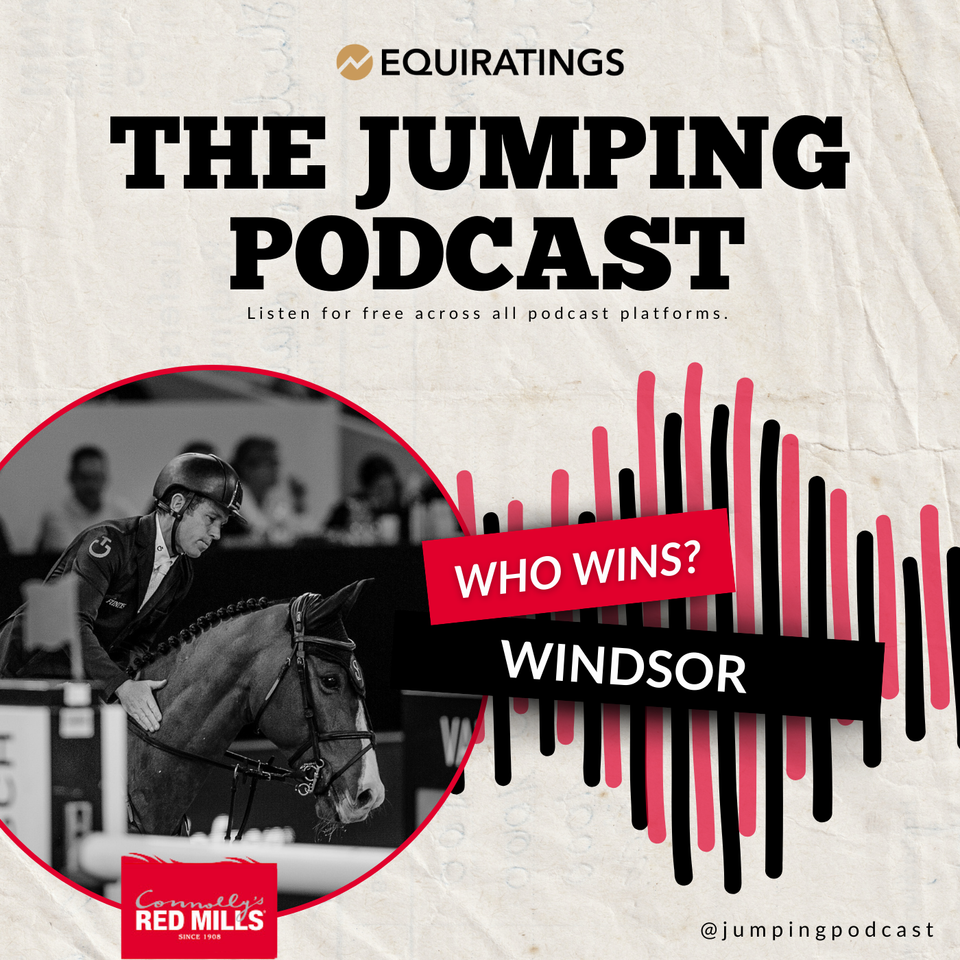 EquiRatings Jumping Podcast
