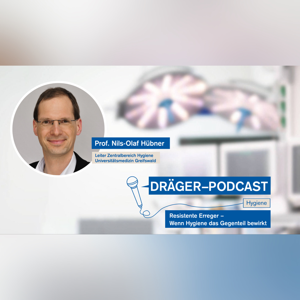 Der Dräger-Podcast