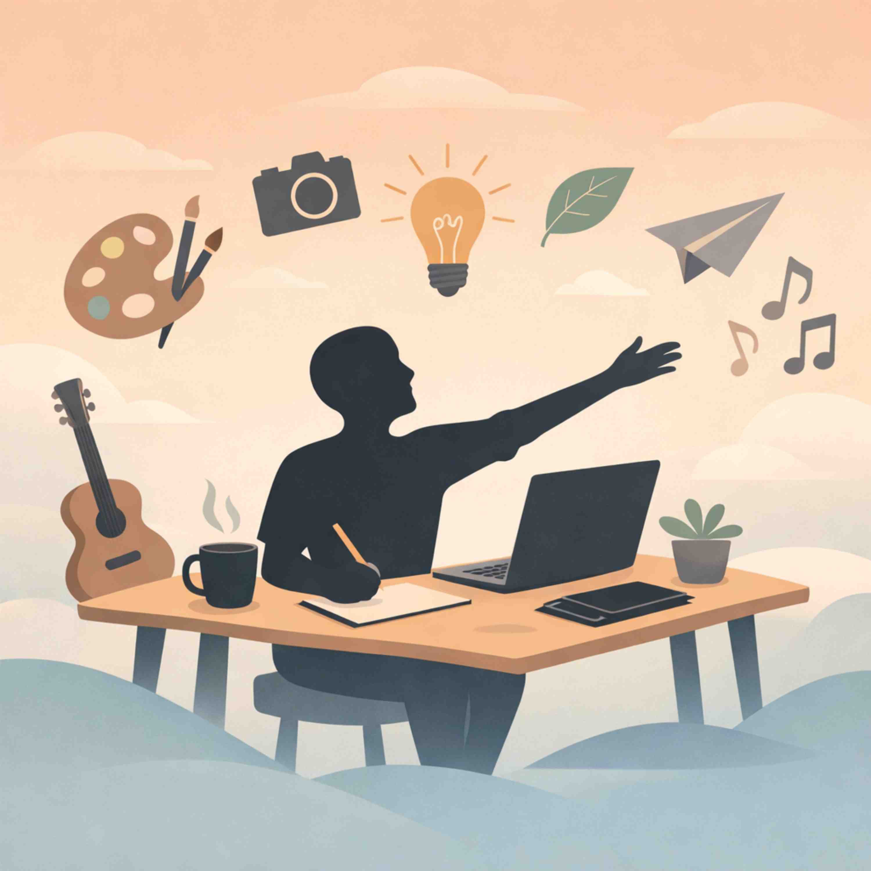 1924: [Part 2] Can't Find a Dream Job? Create Your Own by Leo Babauta of Zen Habits on Creating Opportunity