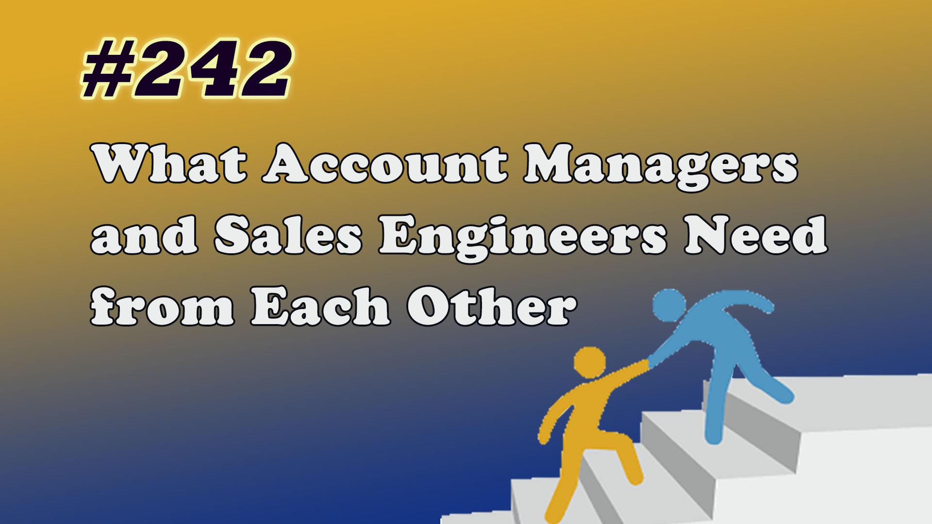 We The  Sales Engineers: A Resource for Sales Engineers, by Sales Engineers