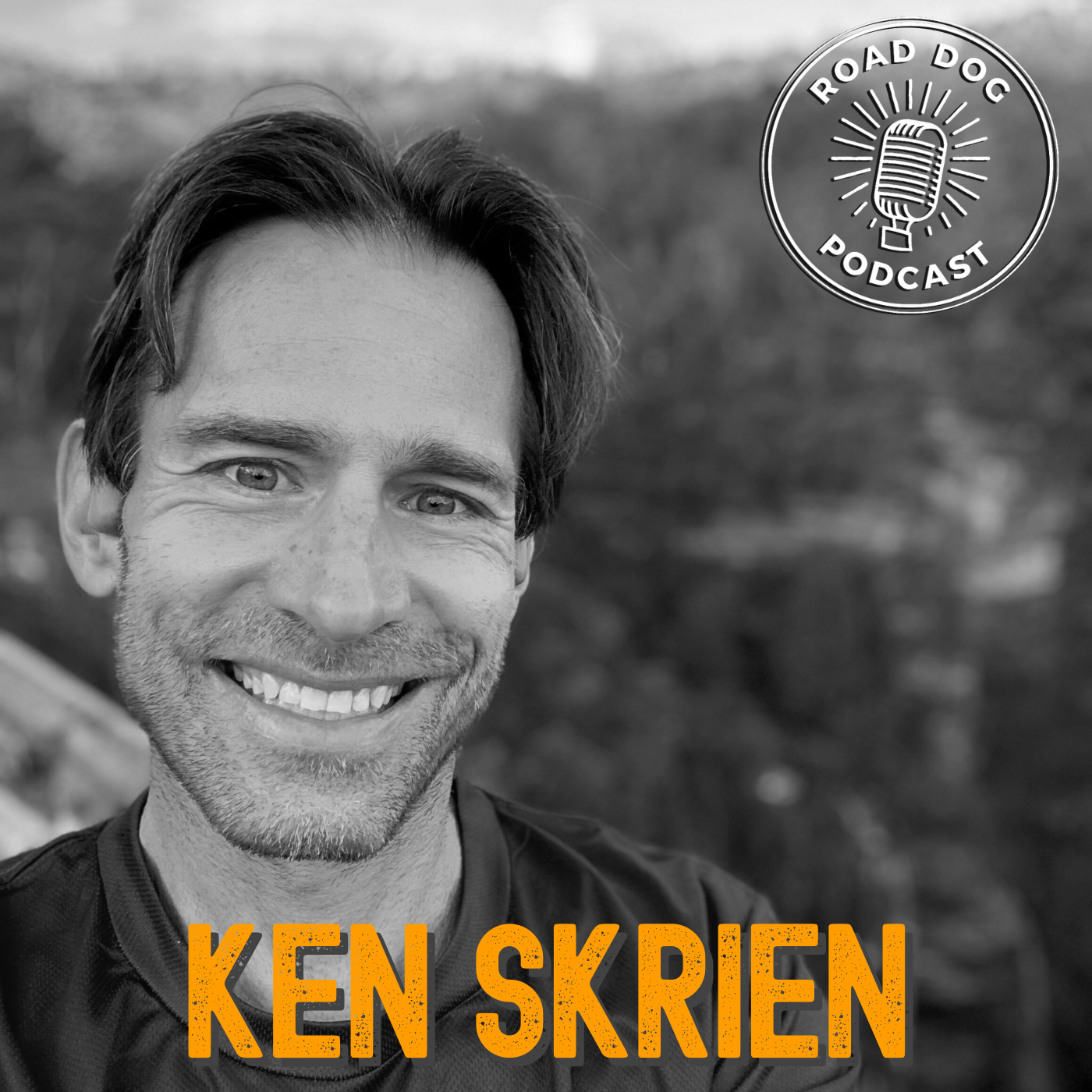 393: Ken Skrien the Hobo Runner Goes on a Marathon Odyssey