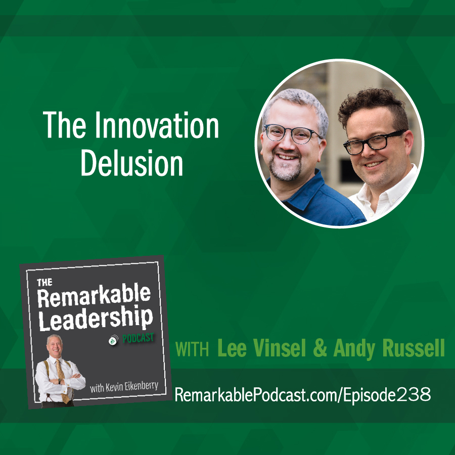 The Remarkable Leadership Podcast