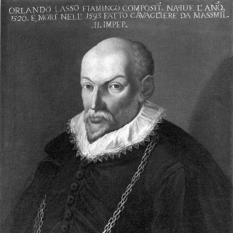 The Polyphonic Motets of Lassus